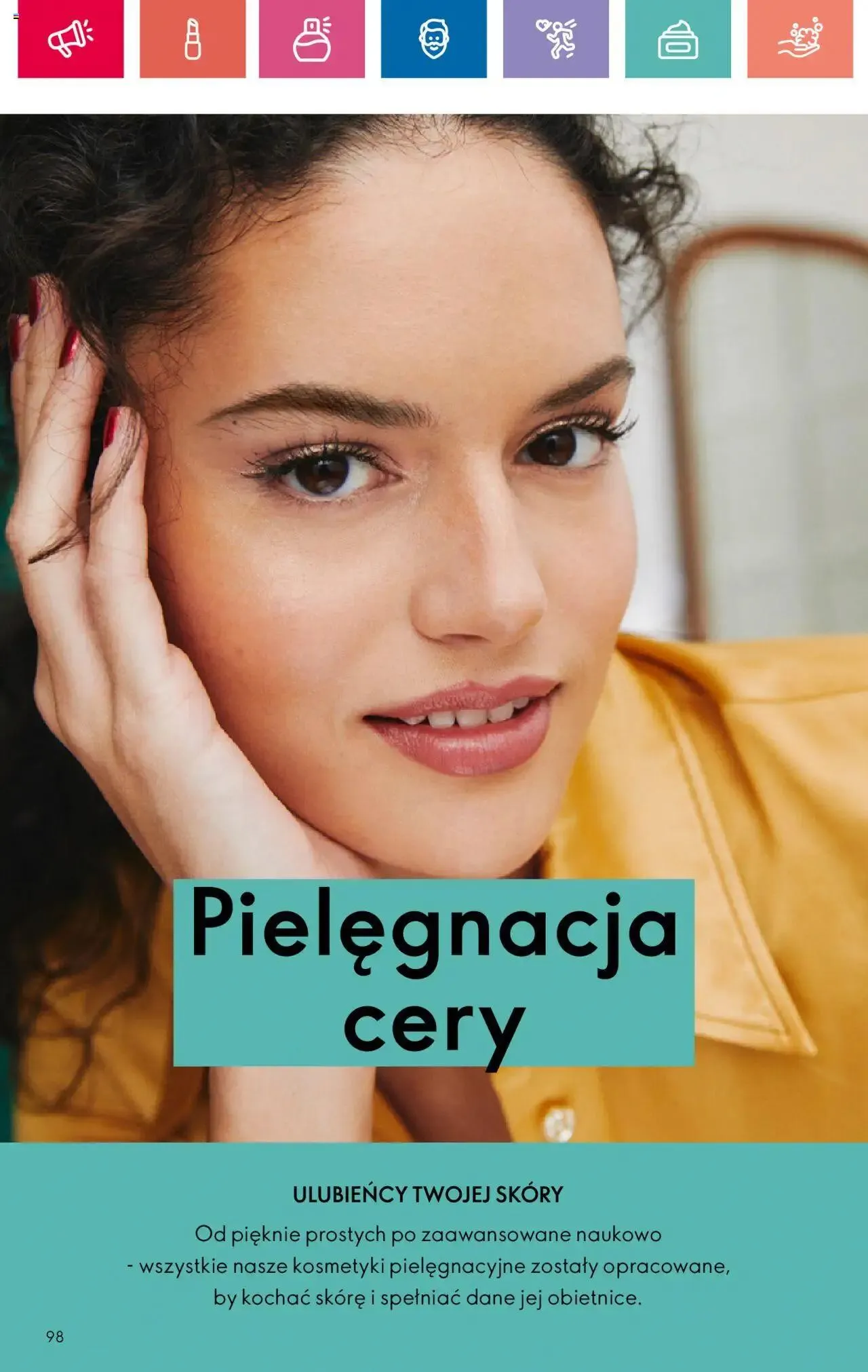 Gazetka Oriflame Katalog Black Friday od 10 listopada do 30 listopada 2024 - Strona 98