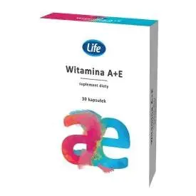 Life Witamina A+E