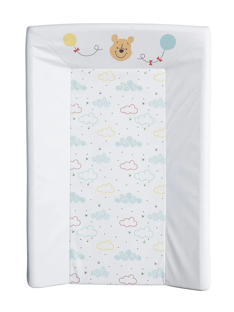 Matelas à langer 'Disney' - Blanc
