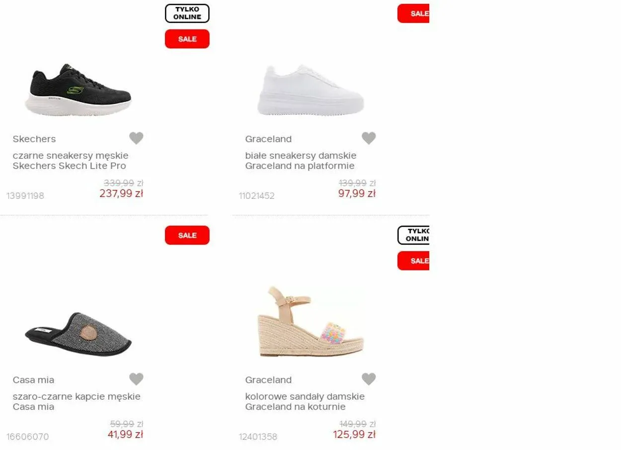 Gazetka Deichmann Aktualna gazetka od 6 stycznia do 19 stycznia 2025 - Strona 125