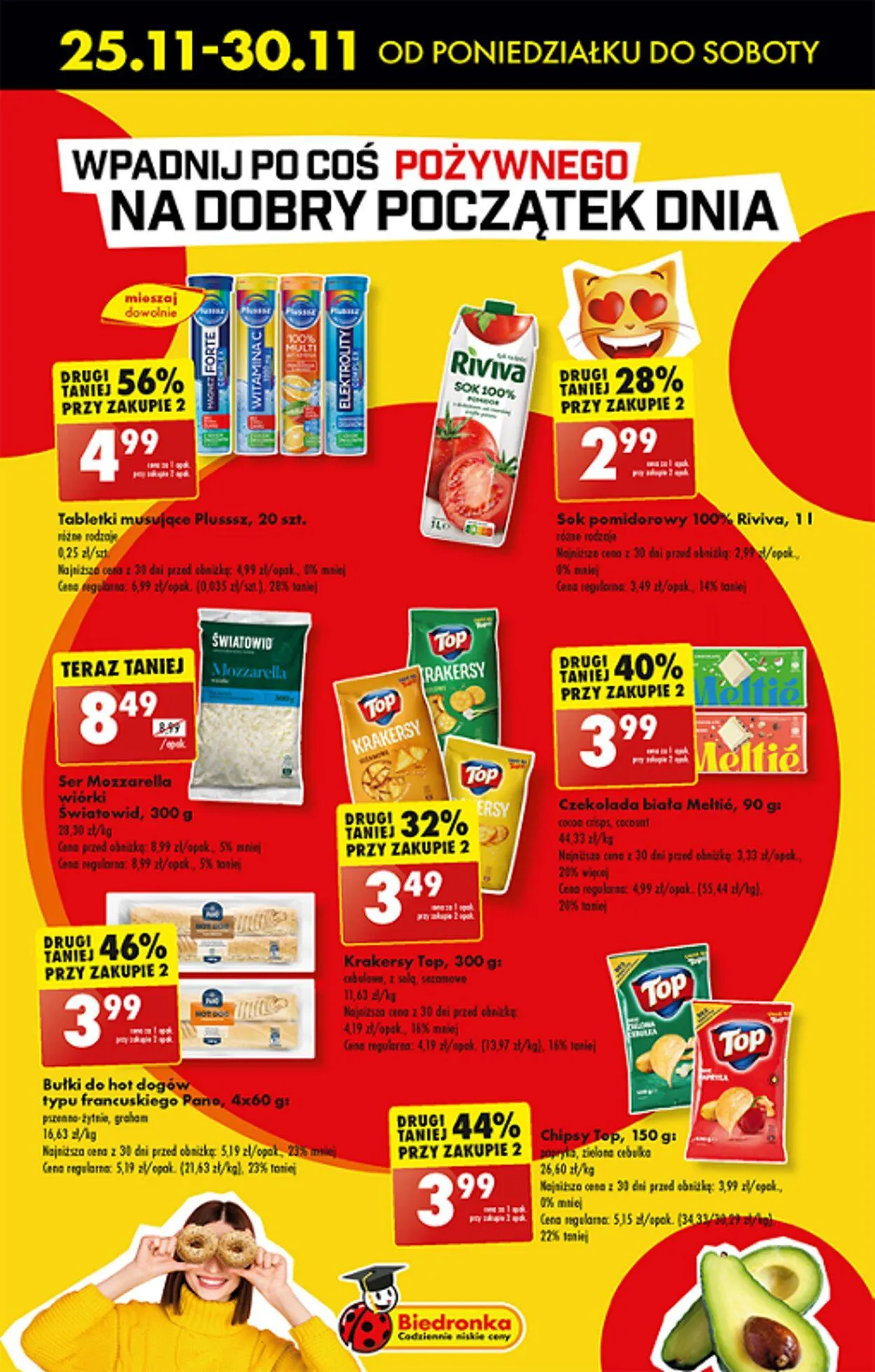 Gazetka Biedronka Aktualna gazetka od 25 listopada do 2 grudnia 2024 - Strona 75