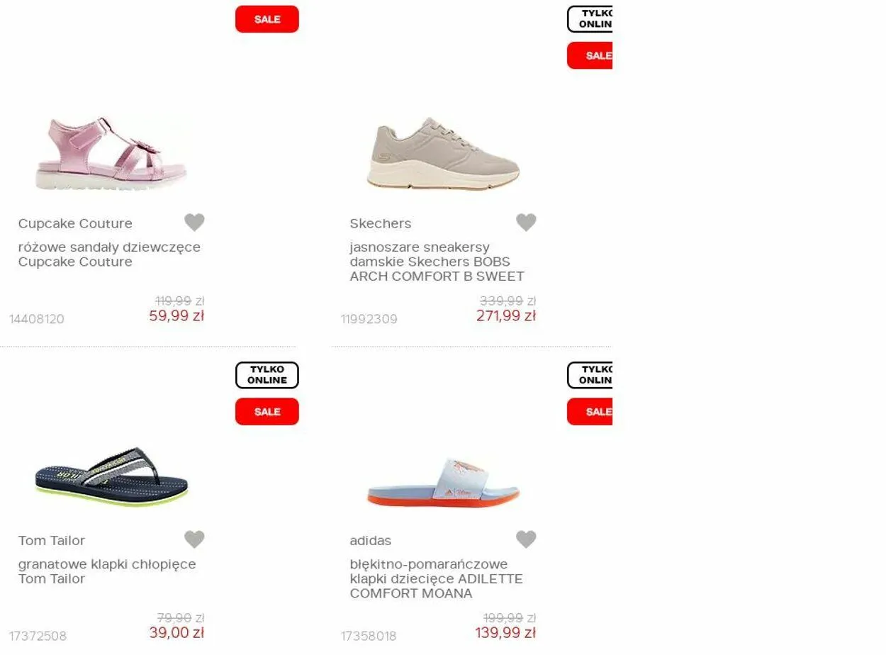 Gazetka Deichmann Aktualna gazetka od 6 stycznia do 19 stycznia 2025 - Strona 94