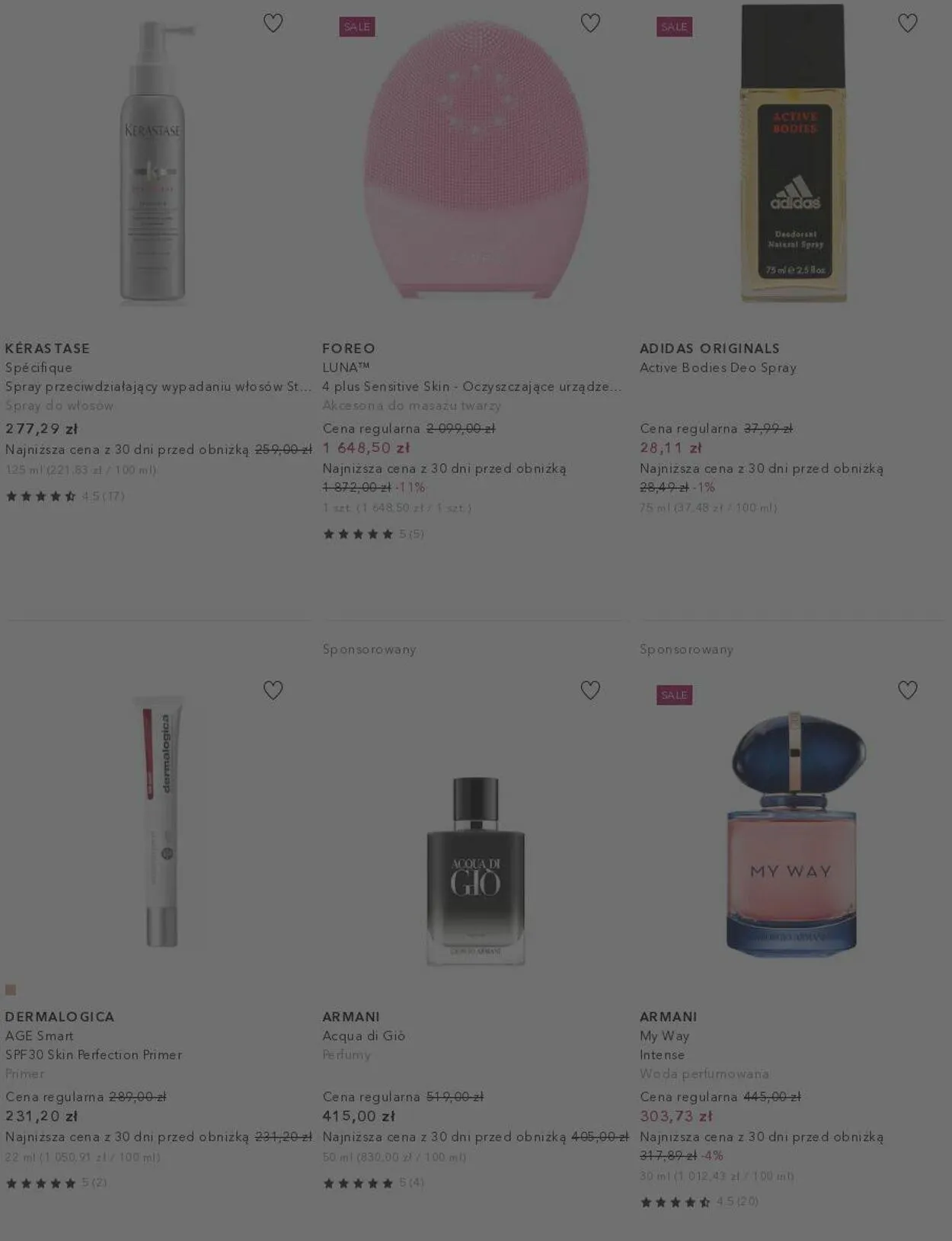 Gazetka Douglas Aktualna gazetka od 9 września do 15 września 2024 - Strona 434