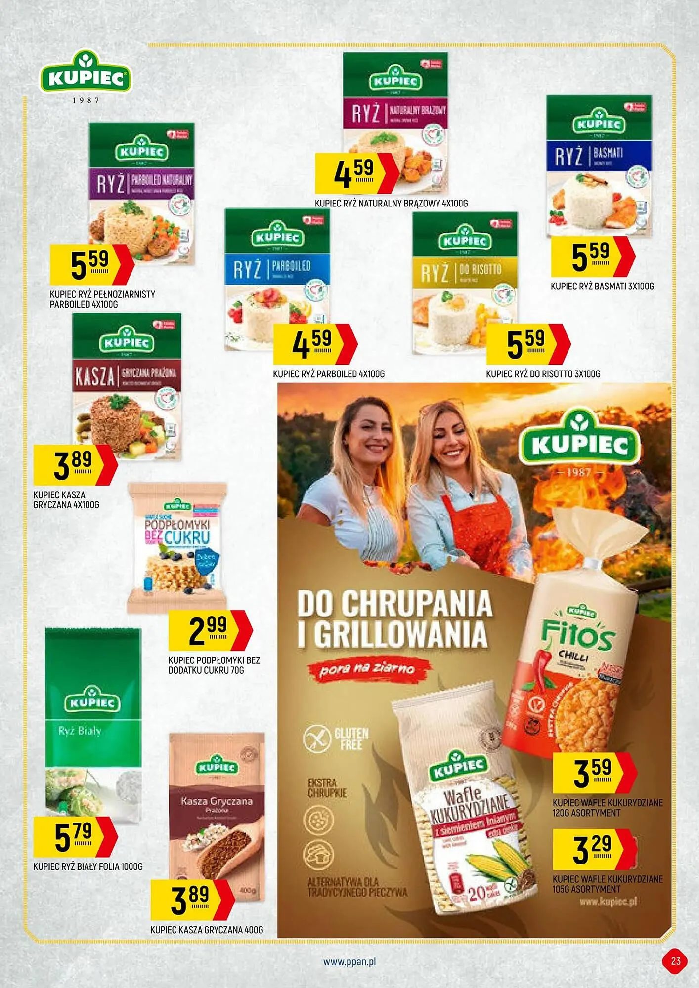 Gazetka Delikatesy Piotruś Pan gazetka od 6 maja do 31 maja 2024 - Strona 23