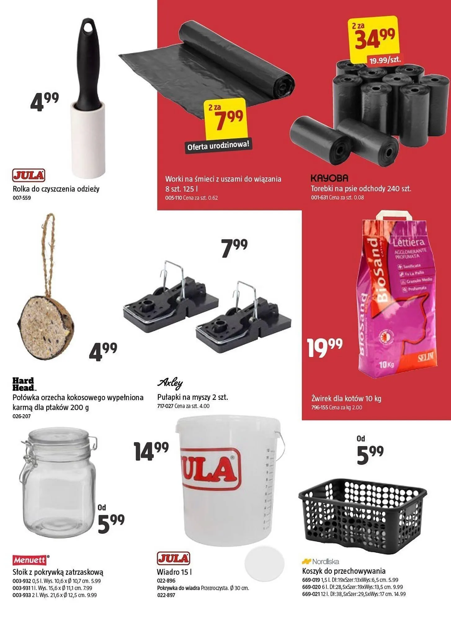 Gazetka Jula gazetka od 30 sierpnia do 19 września 2024 - Strona 11