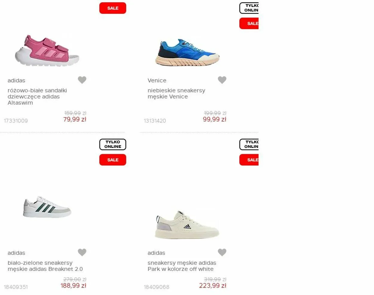 Gazetka Deichmann Aktualna gazetka od 6 stycznia do 19 stycznia 2025 - Strona 251