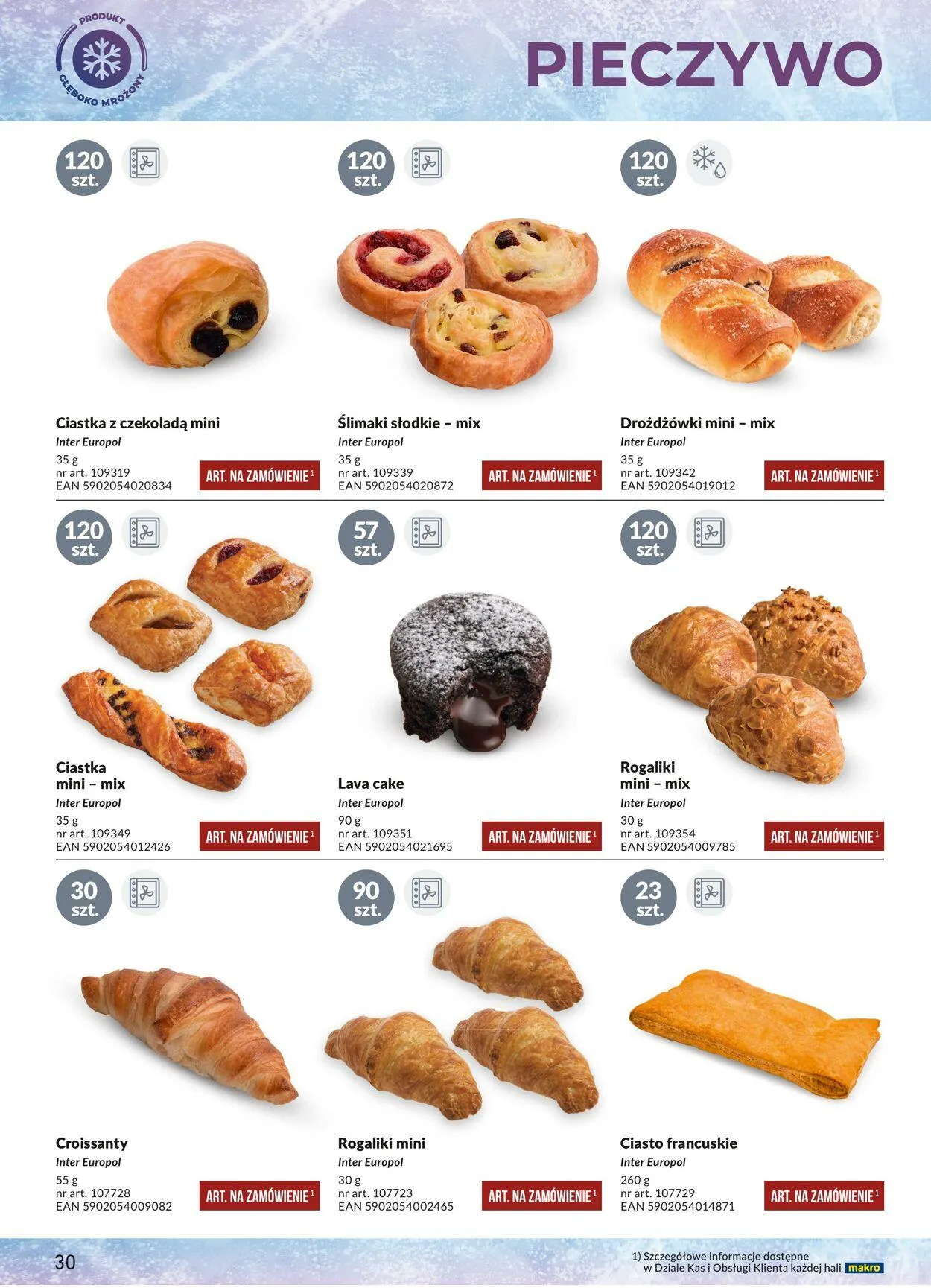 Gazetka Makro Aktualna gazetka od 13 stycznia do 27 stycznia 2025 - Strona 30