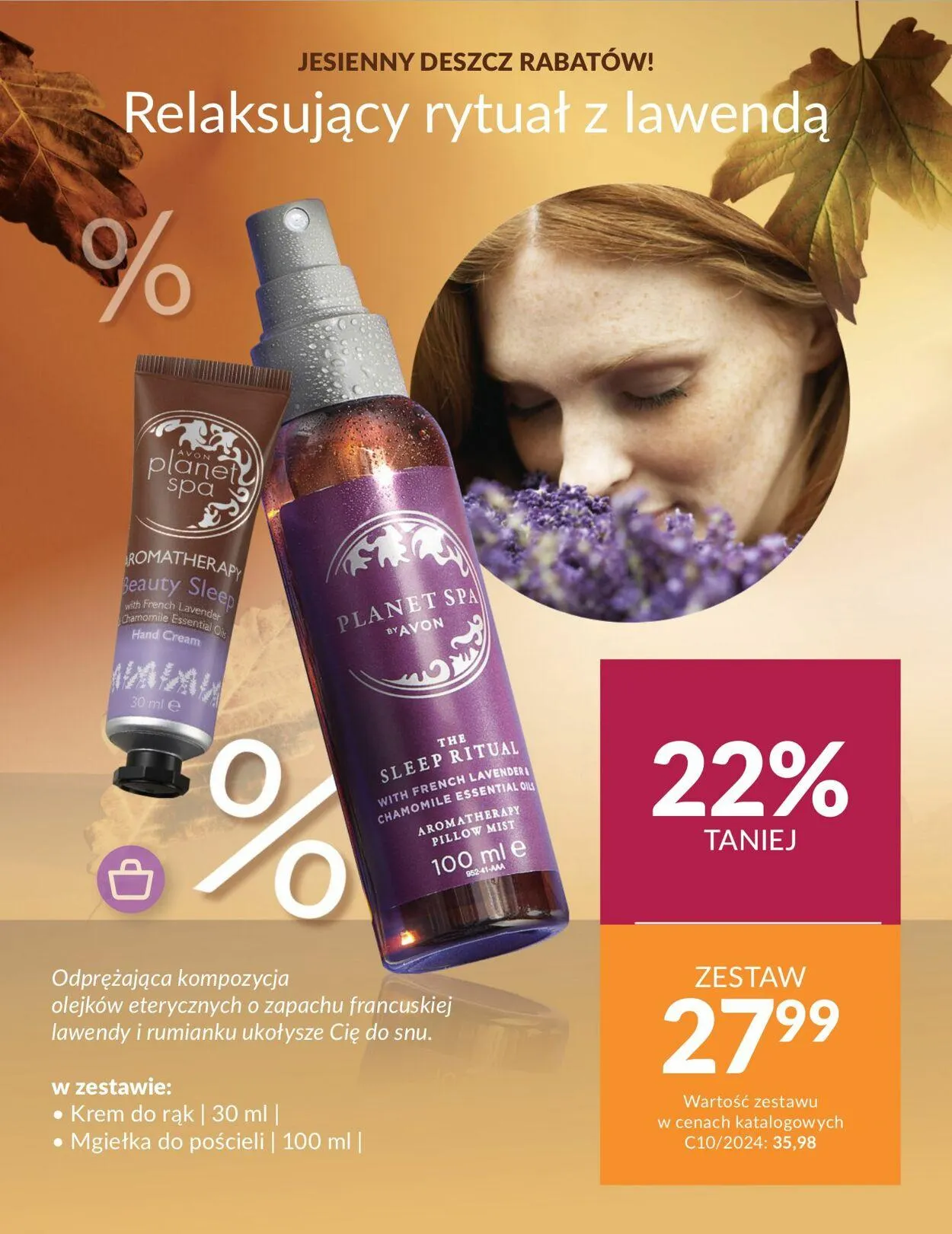 Gazetka Avon Aktualna gazetka od 1 października do 31 października 2024 - Strona 29