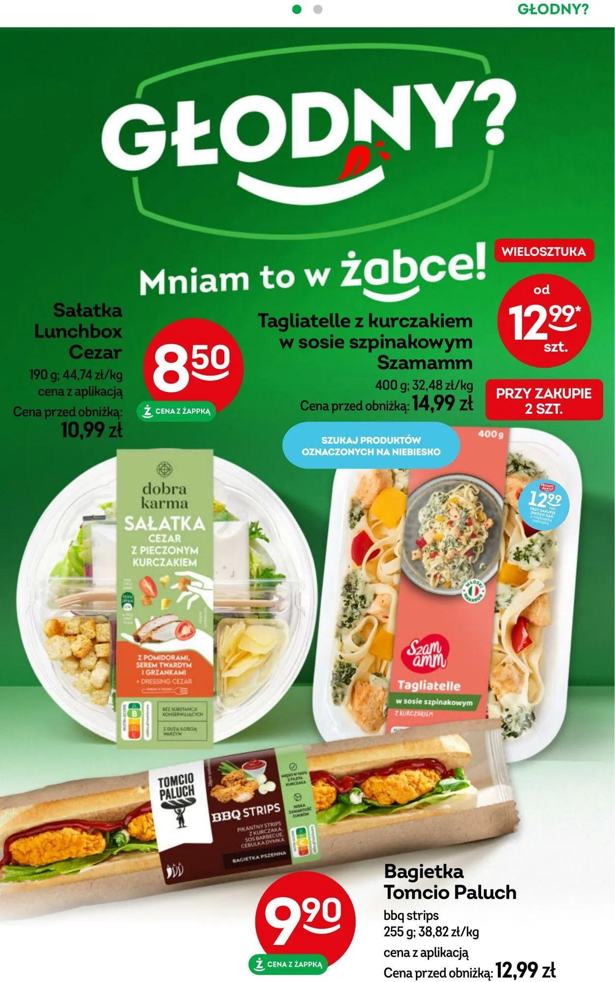 Gazetka Żabka Aktualna gazetka od 3 grudnia do 17 grudnia 2024 - Strona 10