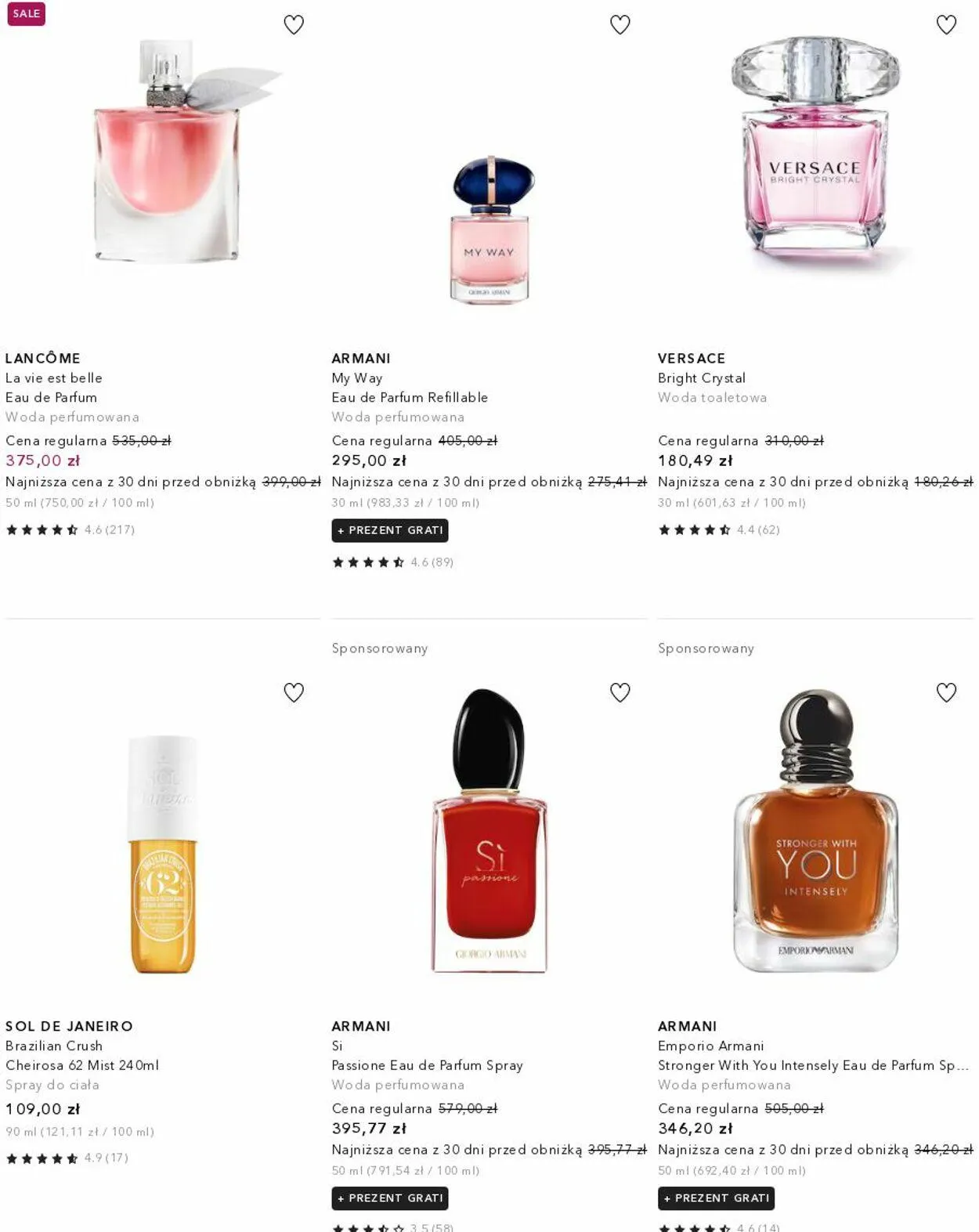 Gazetka Douglas Aktualna gazetka od 10 czerwca do 16 czerwca 2024 - Strona 4