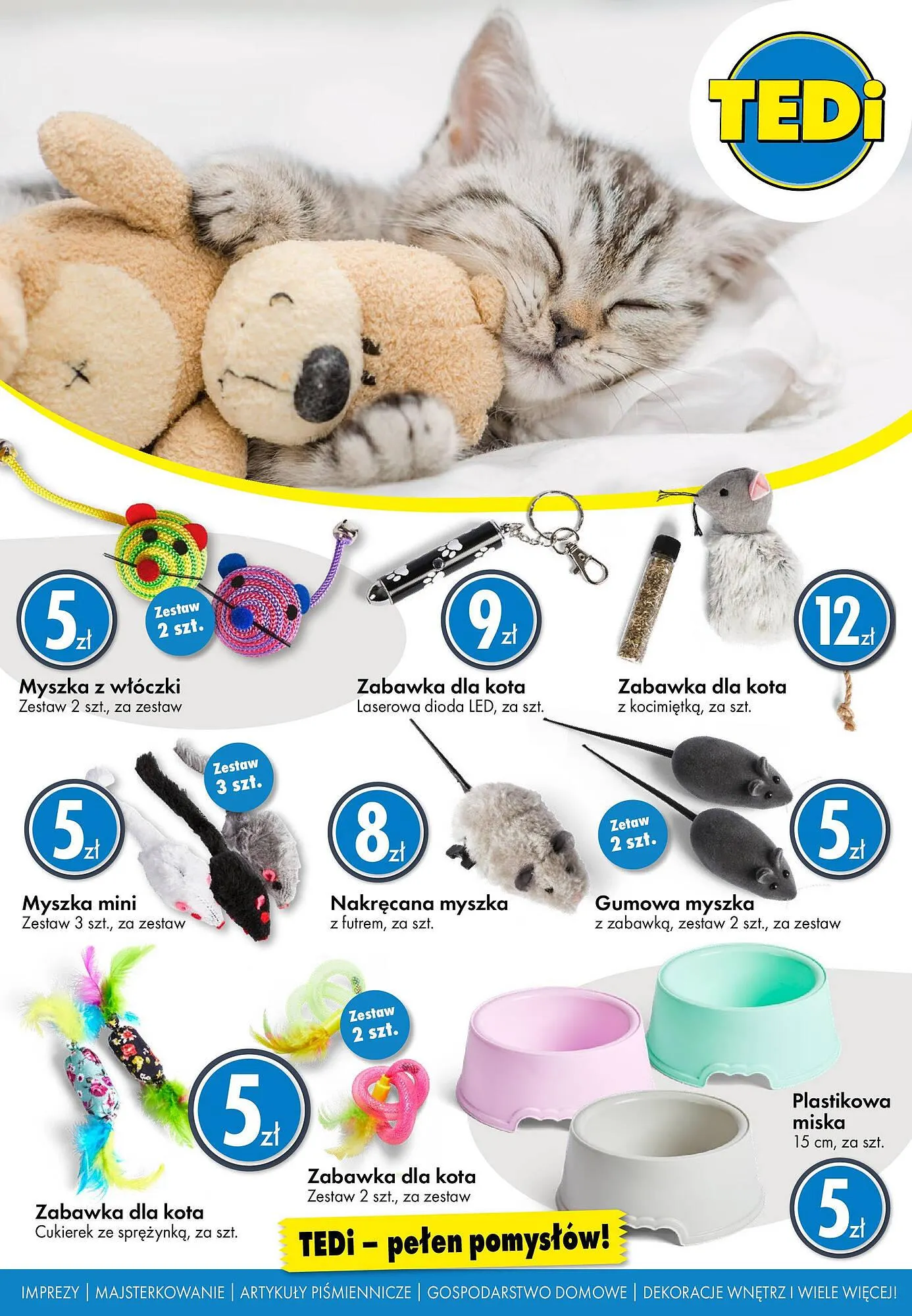 Gazetka Tedi gazetka od 8 lutego do 17 lutego 2024 - Strona 17