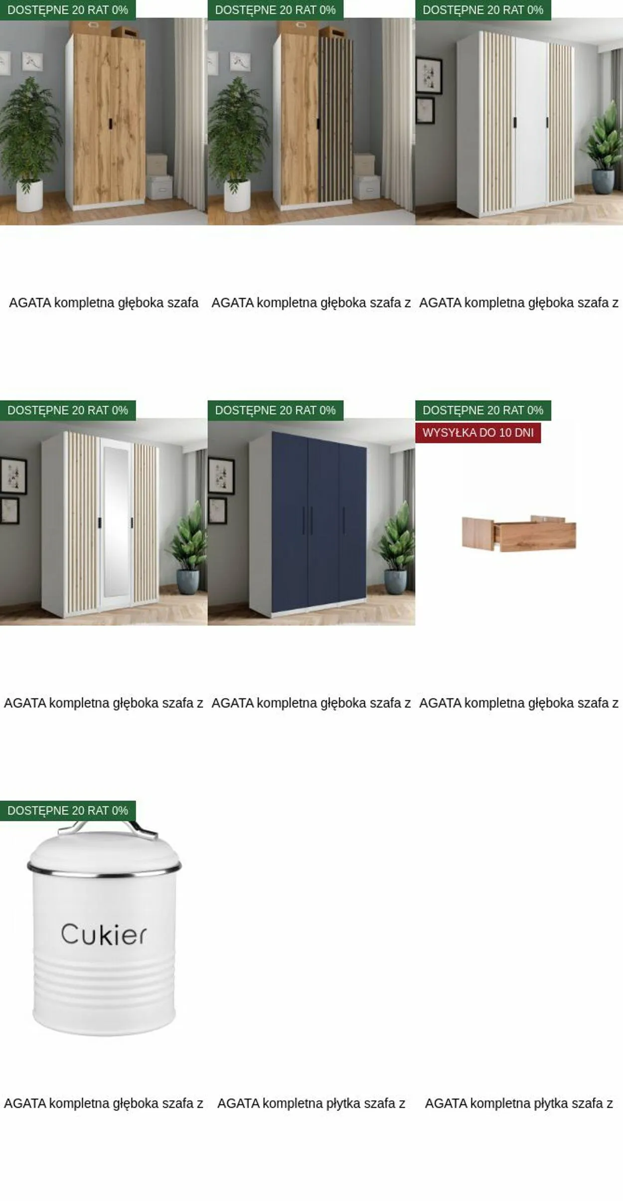 Gazetka Kielecka Fabryka Mebli od 1 stycznia do 29 lutego 2024 - Strona 9