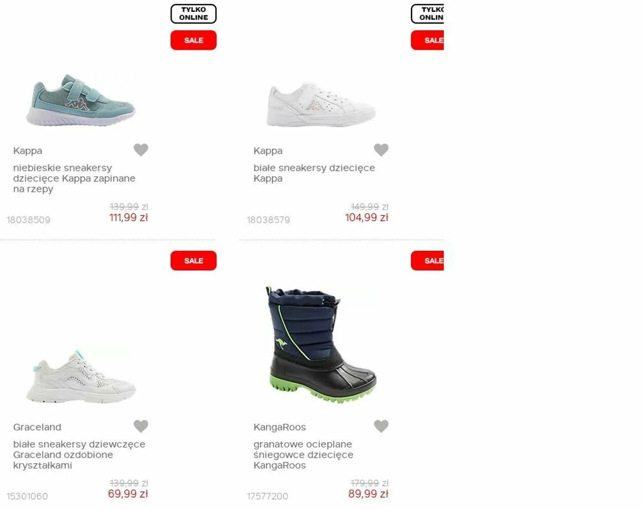 Gazetka Deichmann Aktualna gazetka od 6 stycznia do 19 stycznia 2025 - Strona 175