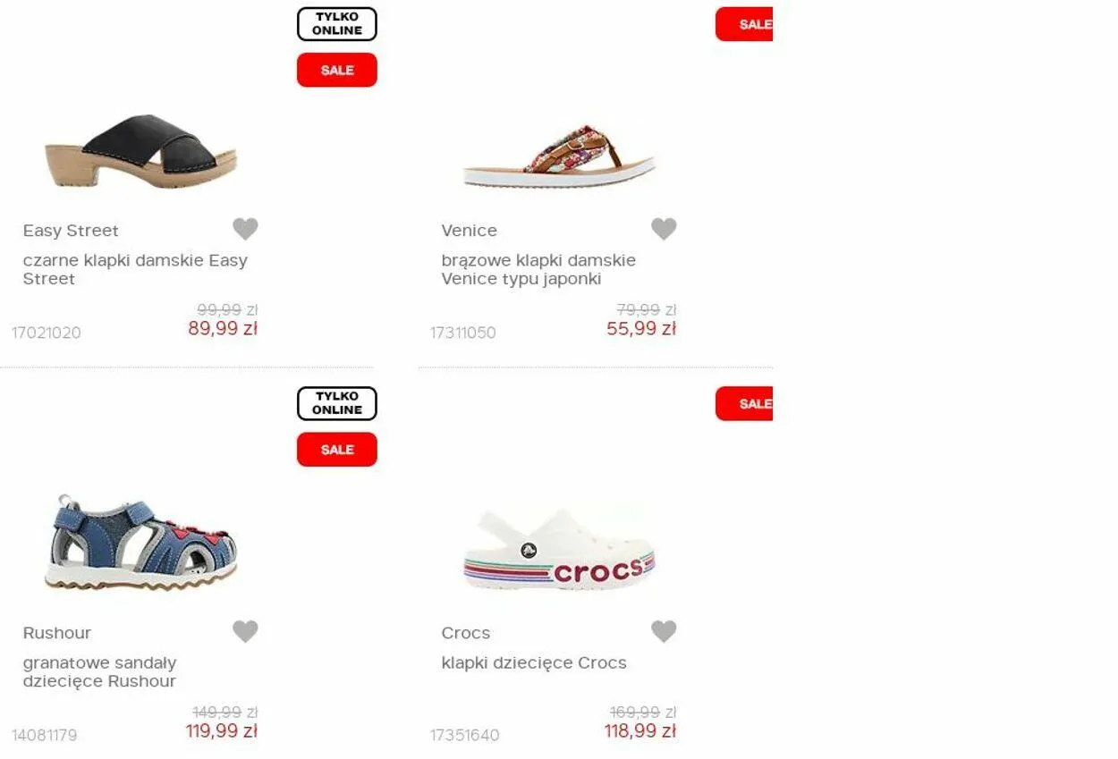 Gazetka Deichmann Aktualna gazetka od 2 stycznia do 12 stycznia 2025 - Strona 316