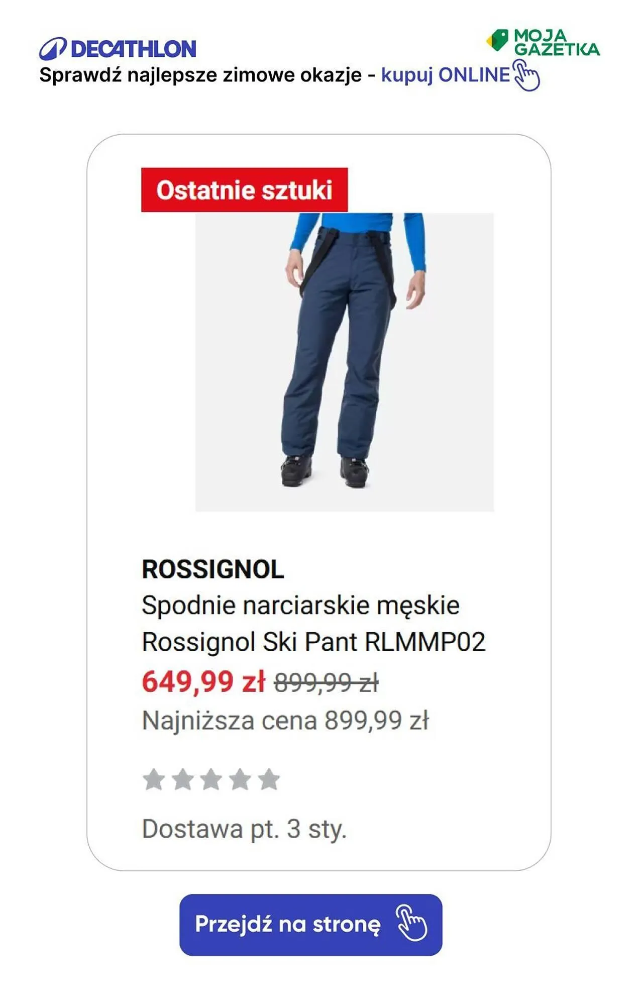 Gazetka Decathlon gazetka od 30 grudnia do 14 stycznia 2025 - Strona 14