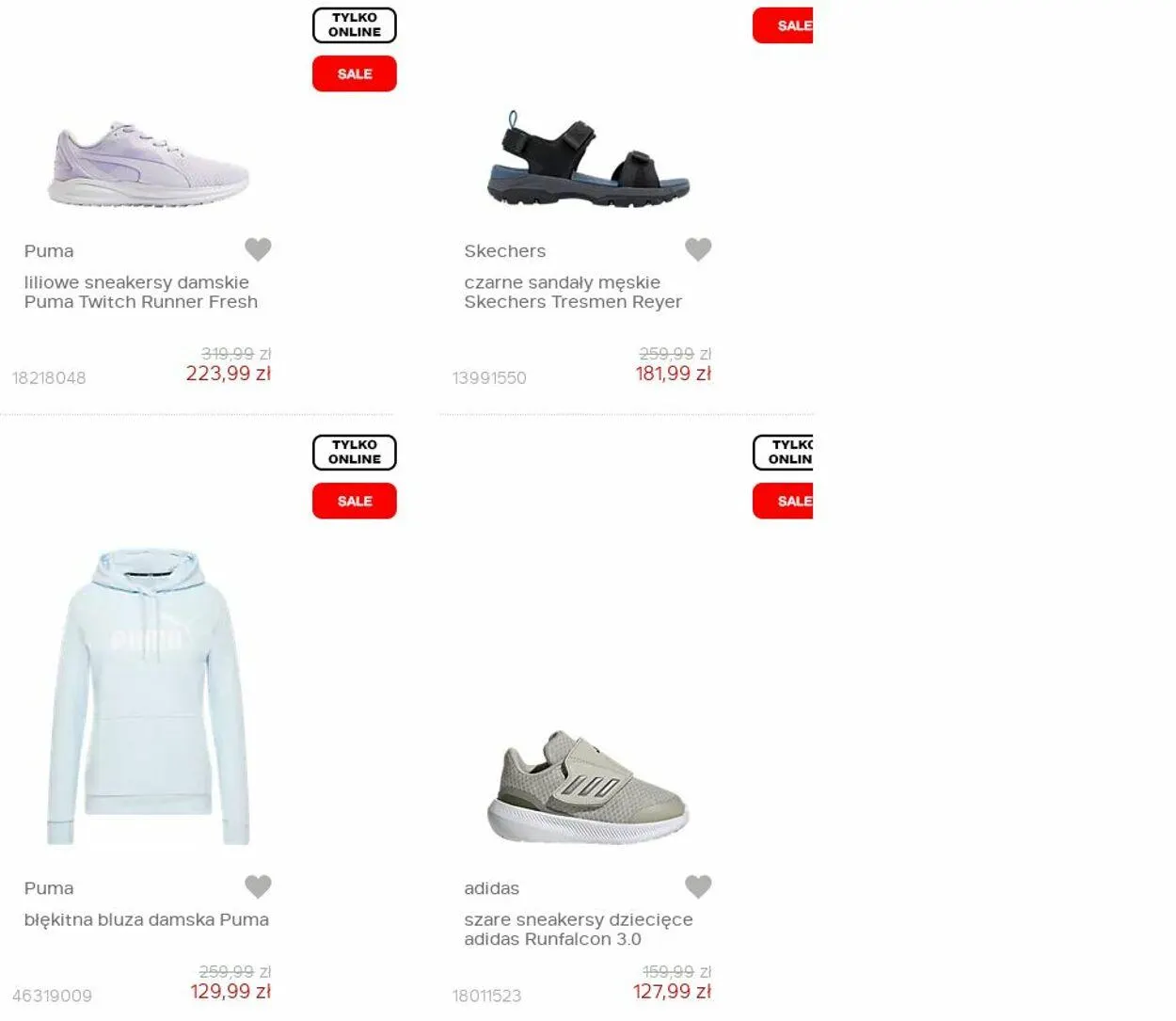 Gazetka Deichmann Aktualna gazetka od 26 sierpnia do 8 września 2024 - Strona 131