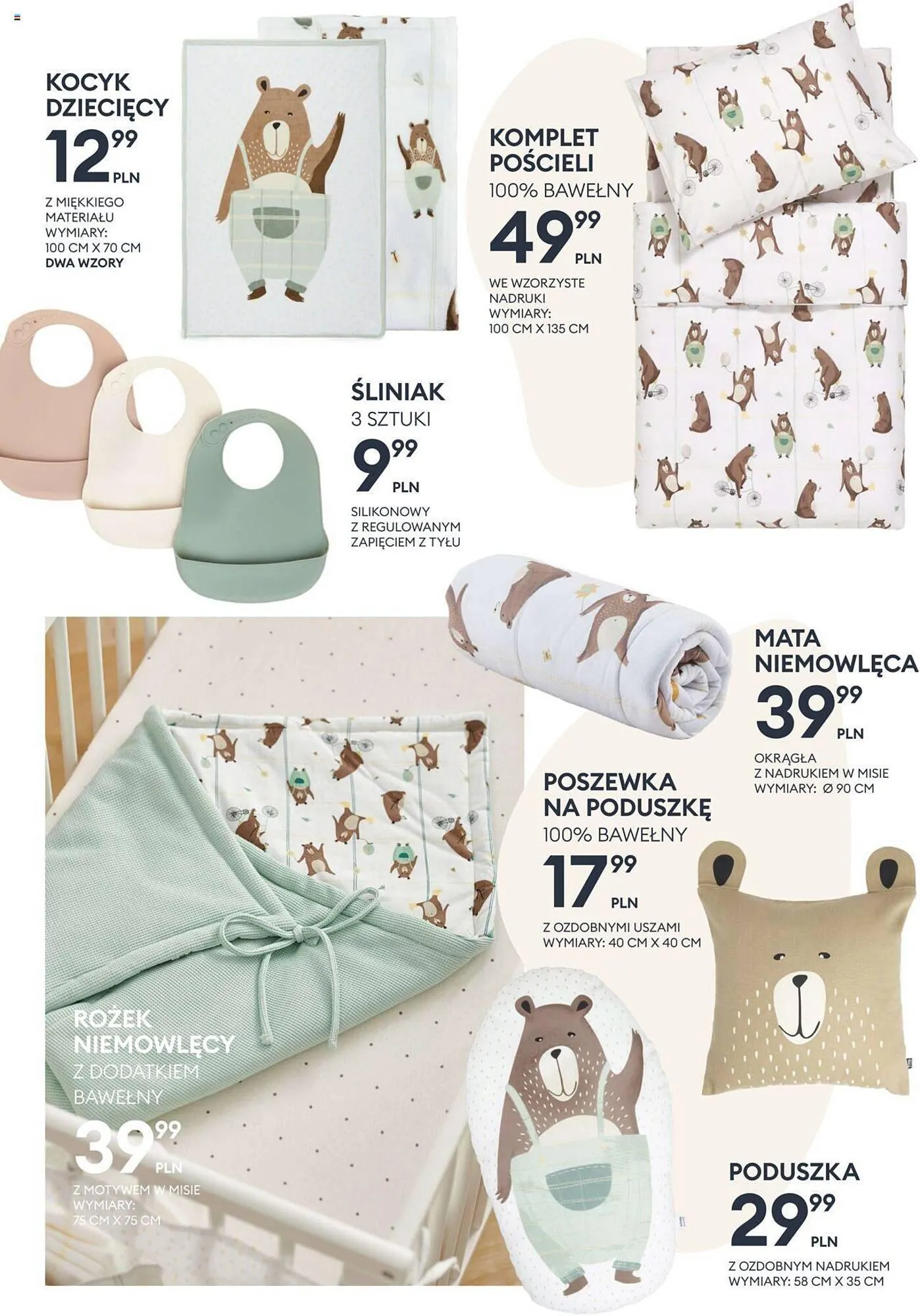 Gazetka Sinsay gazetka od 29 lutego do 22 kwietnia 2024 - Strona 14