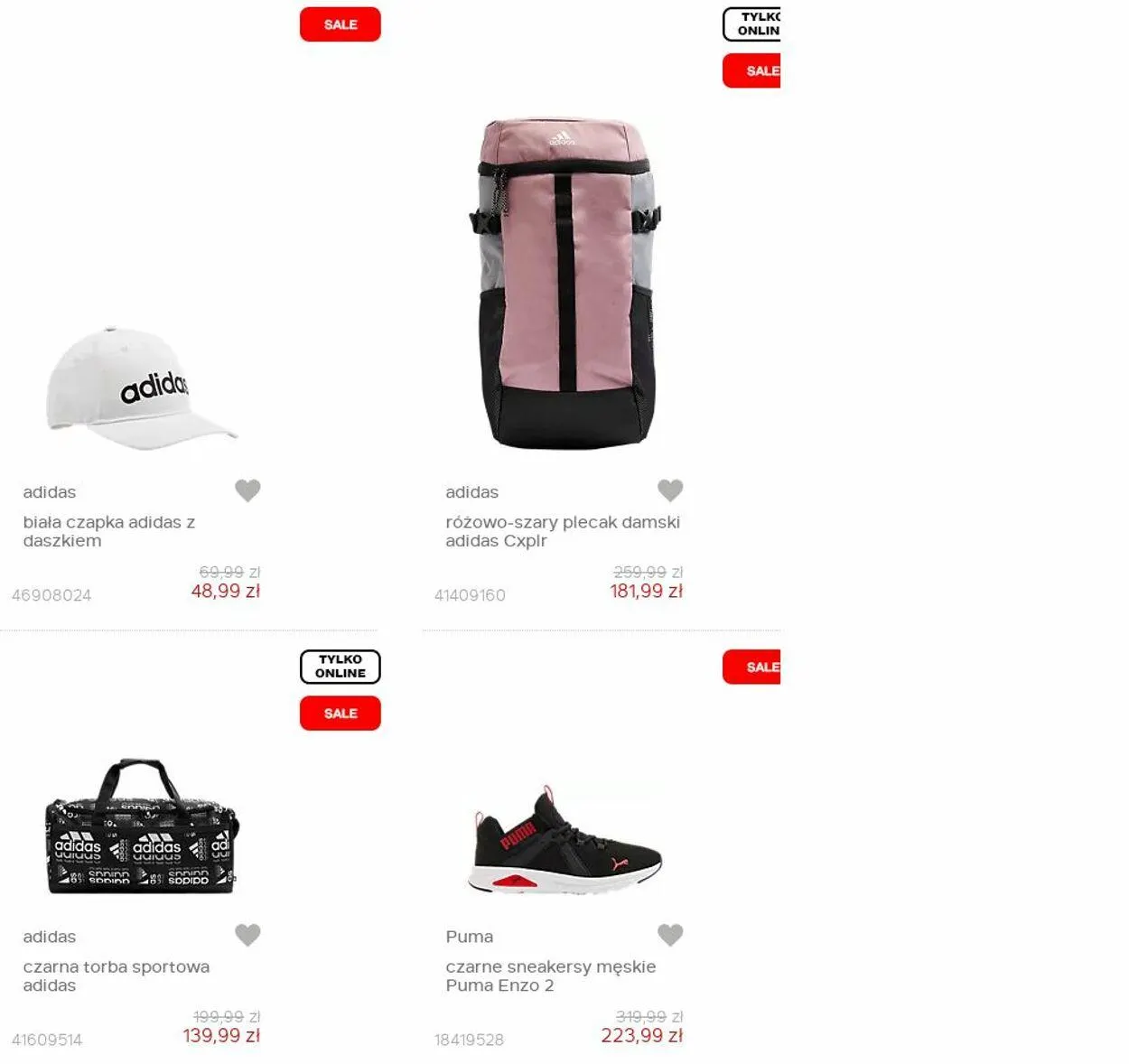 Gazetka Deichmann Aktualna gazetka od 6 stycznia do 19 stycznia 2025 - Strona 177