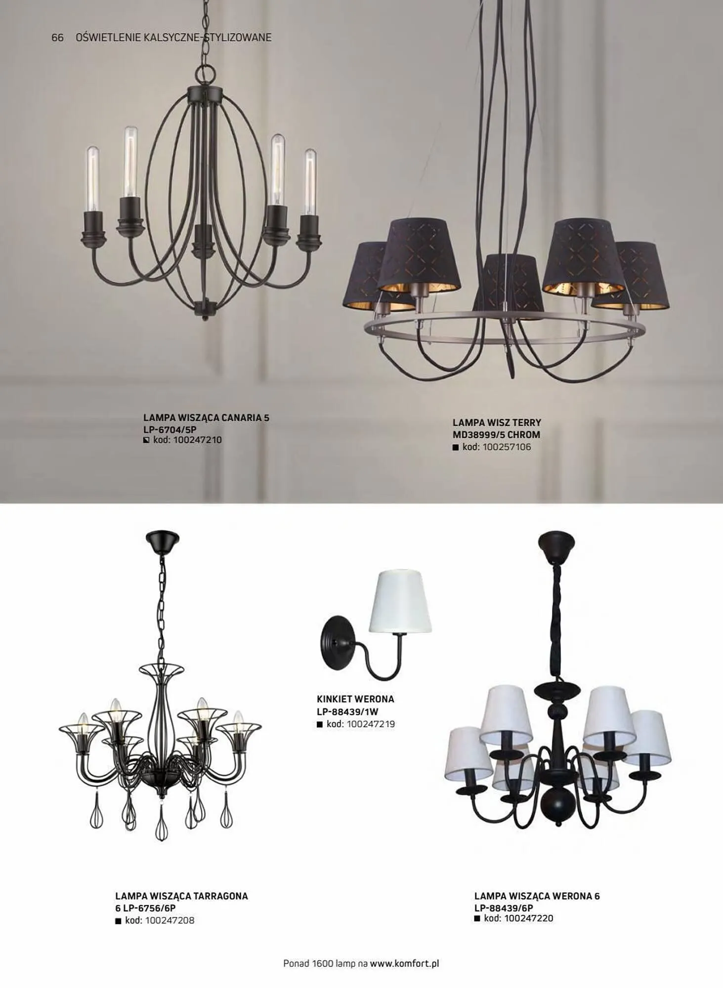 Gazetka Komfort gazetka od 21 czerwca do 31 lipca 2023 - Strona 66