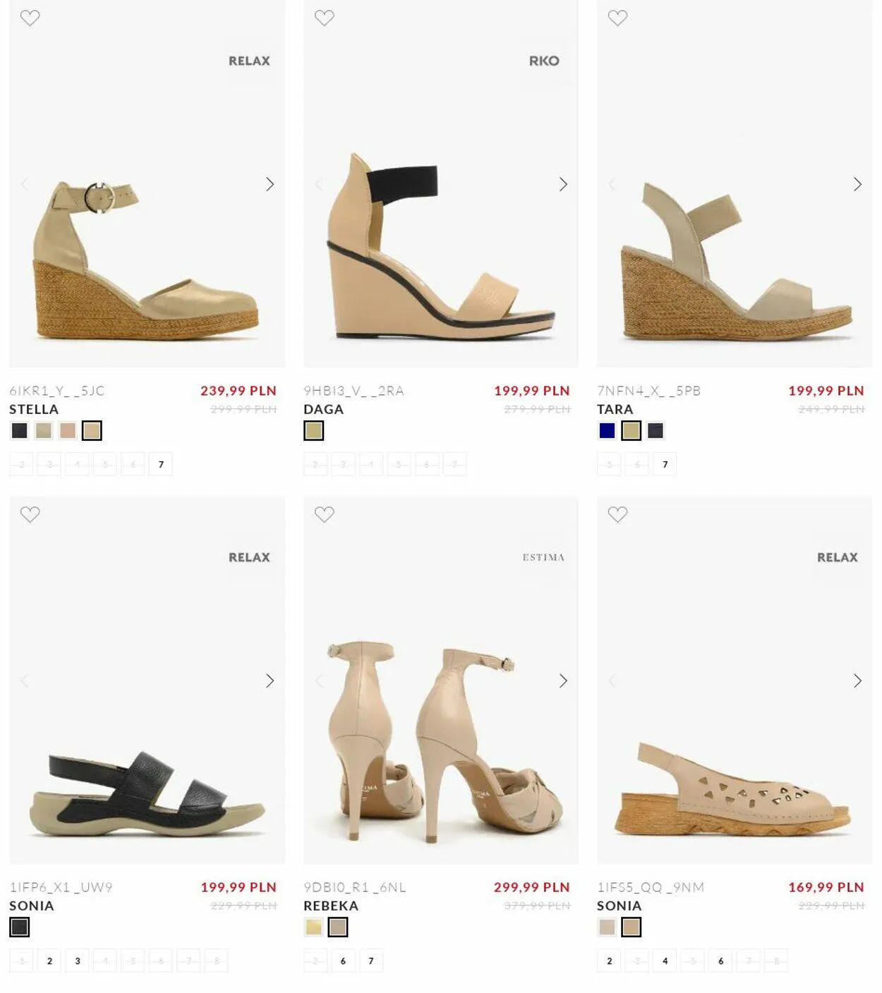 Gazetka Ryłko od 19 czerwca do 19 lipca 2023 - Strona 65