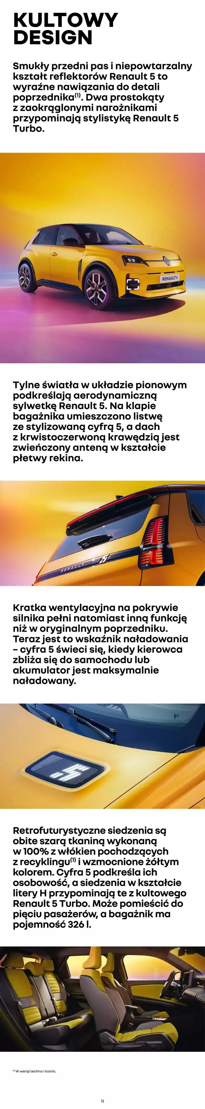 Gazetka Nasze najlepsze oferty dla Ciebie od 7 lutego do 7 lutego 2026 - Strona 11