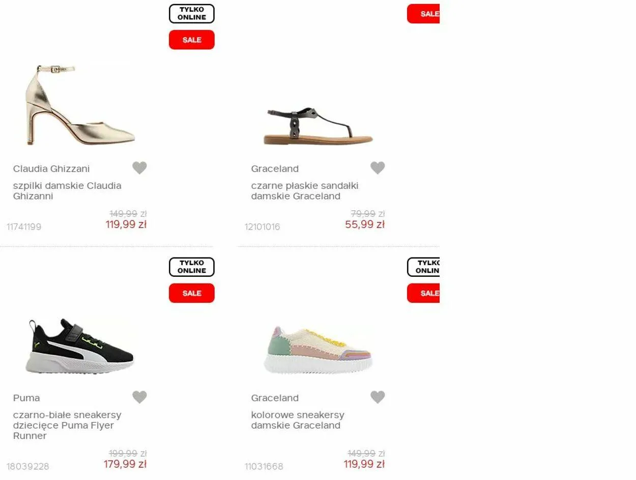 Gazetka Deichmann Aktualna gazetka od 19 sierpnia do 1 września 2024 - Strona 13