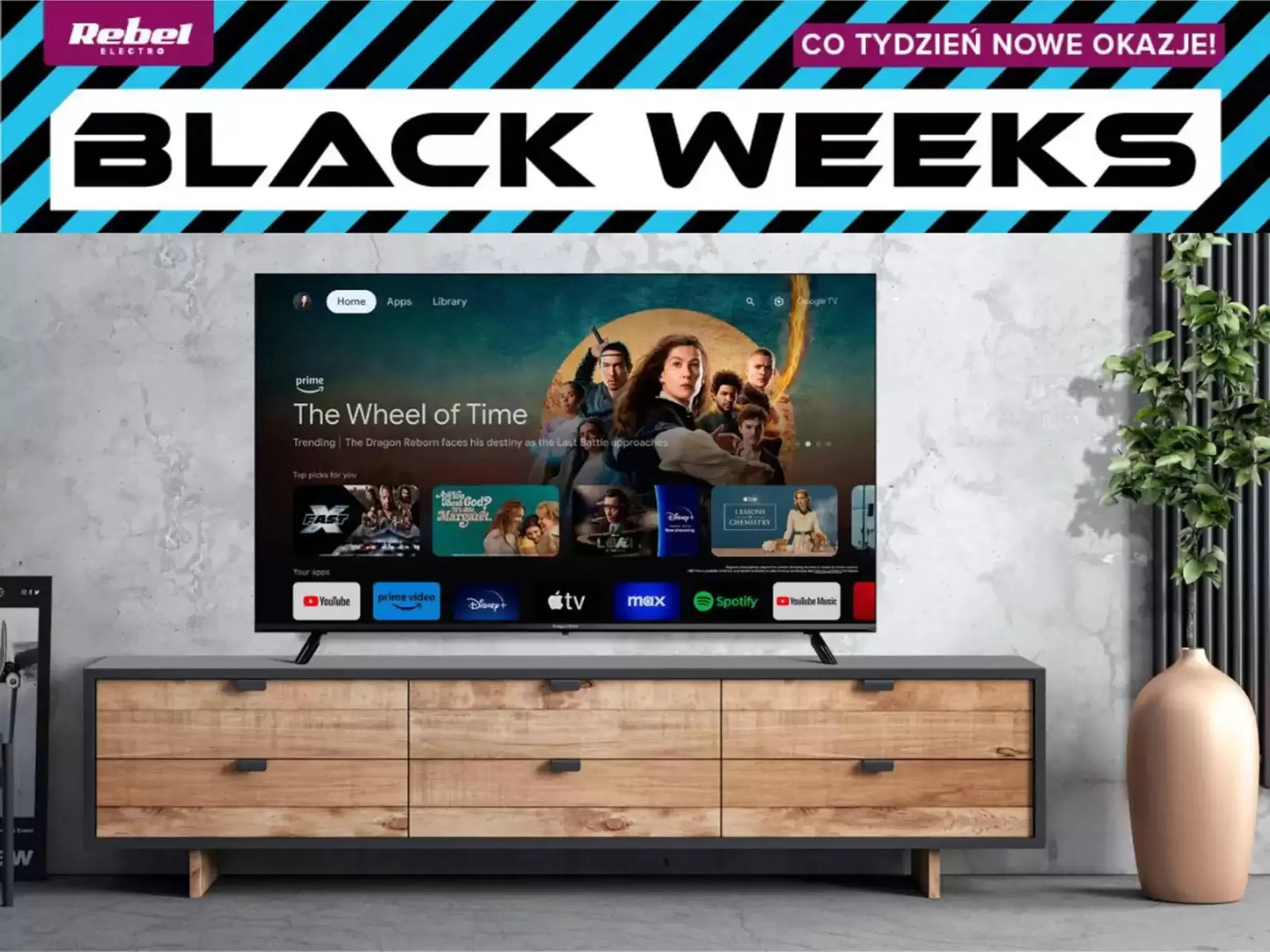 Gazetka Rebel Electro gazetka od 28 listopada do 12 grudnia 2024 - Strona 2