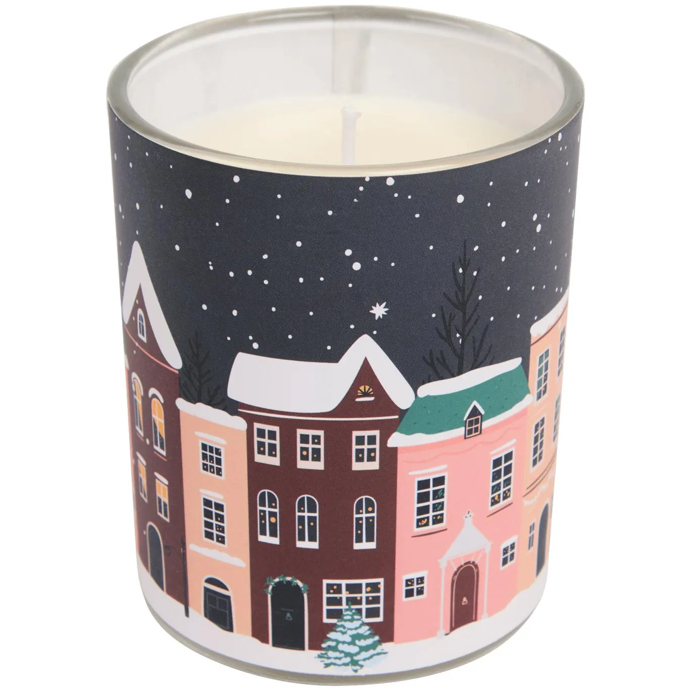 Vonná svíčka Zima