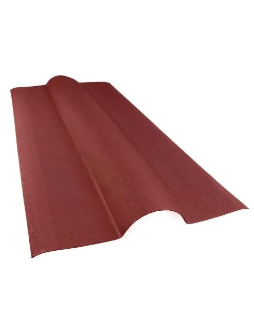 Kalenica bitumiczna Basic czerwona 1000 mm ROBELIT