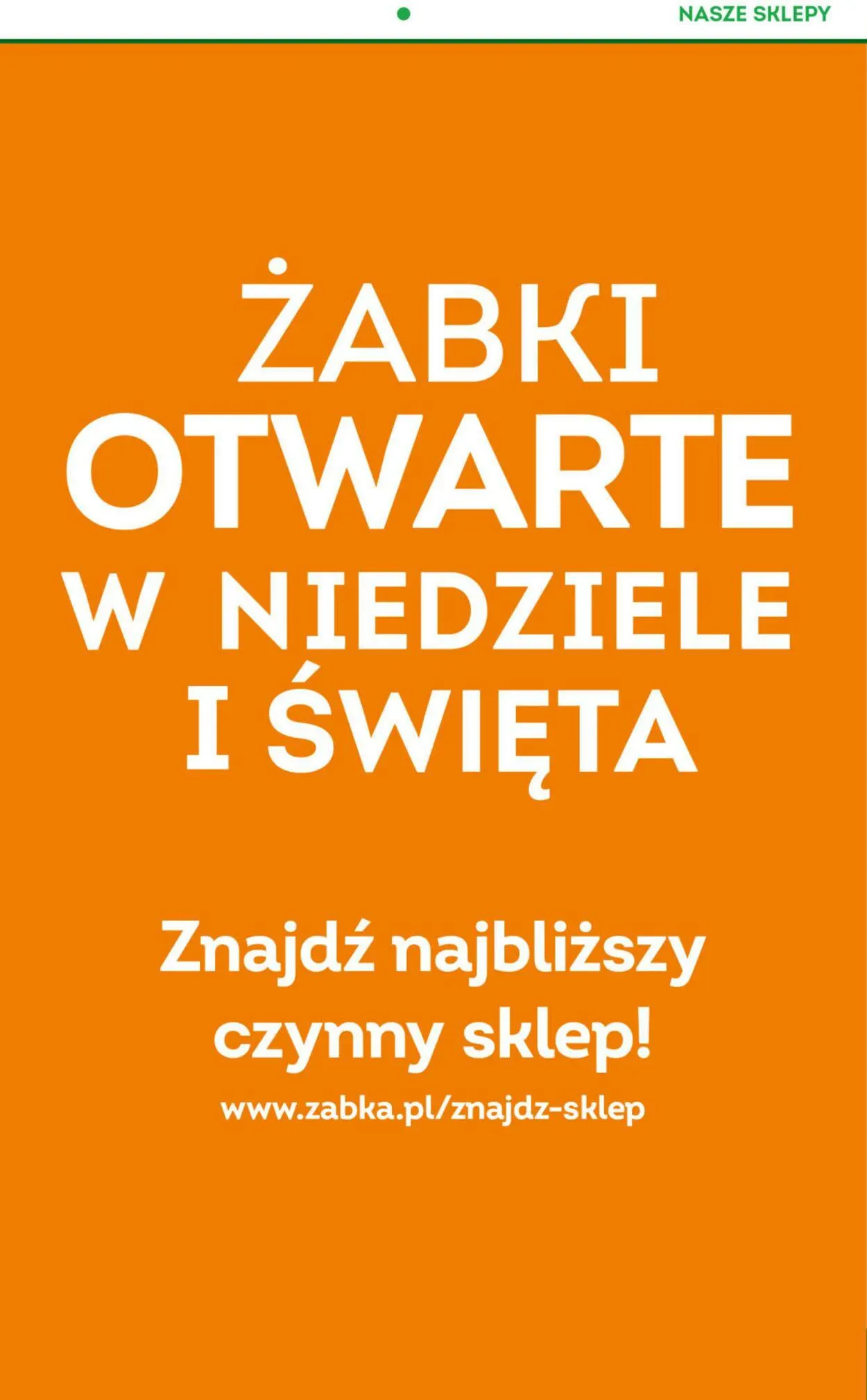 Gazetka Żabka od 2 sierpnia do 15 sierpnia 2023 - Strona 28