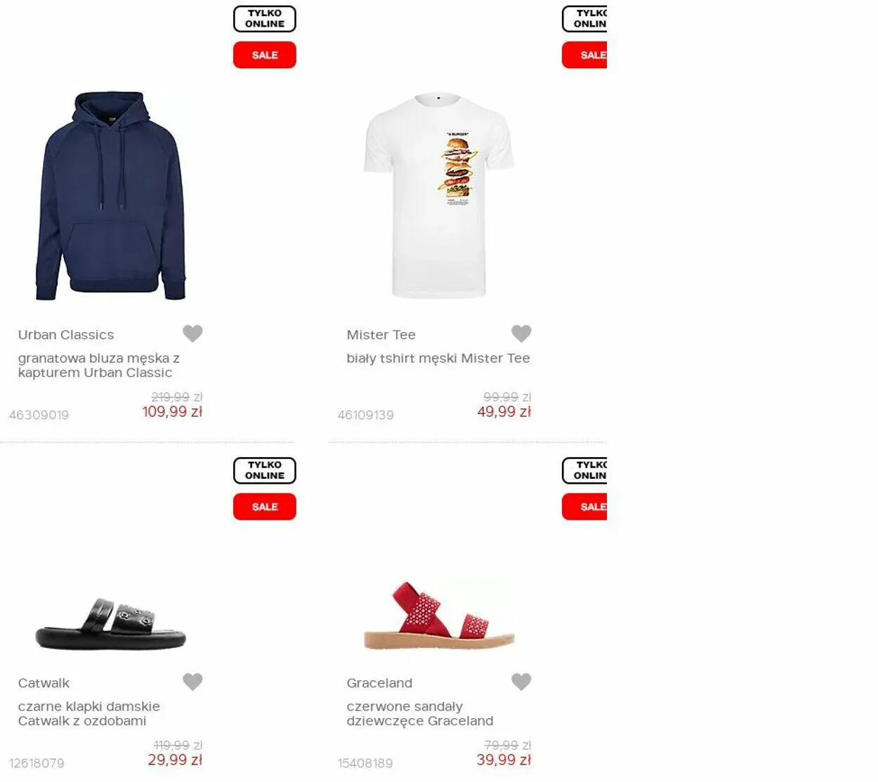 Gazetka Deichmann Aktualna gazetka od 2 stycznia do 12 stycznia 2025 - Strona 77