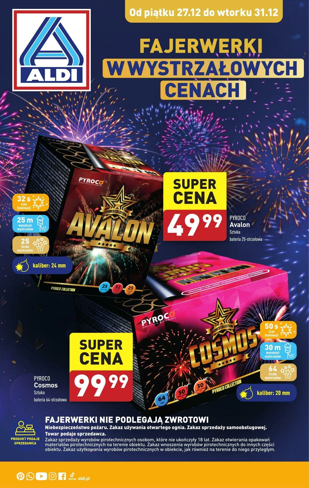 ALDI Aktualna gazetka - 1