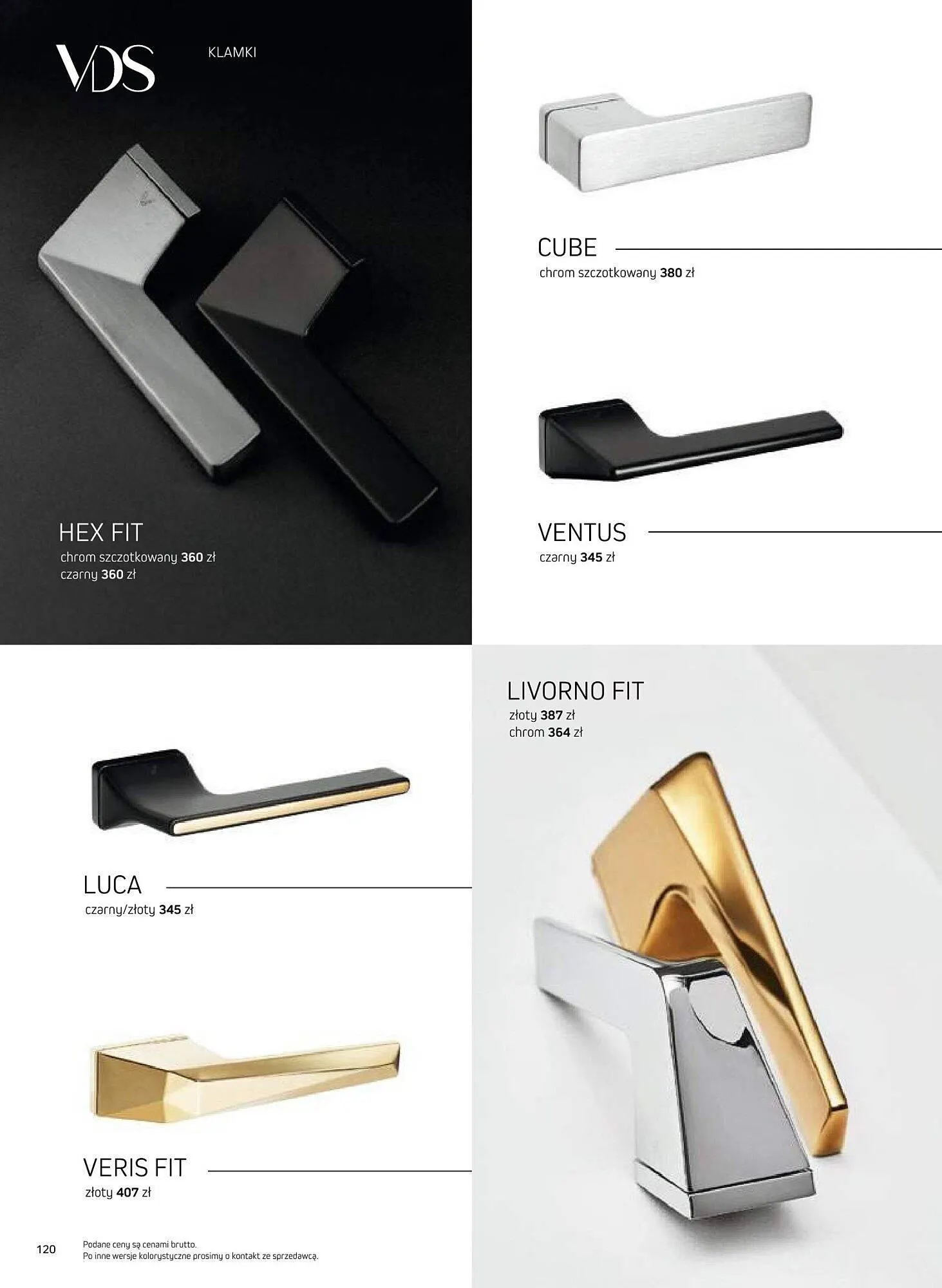 Gazetka Komfort gazetka od 16 sierpnia do 31 grudnia 2025 - Strona 120