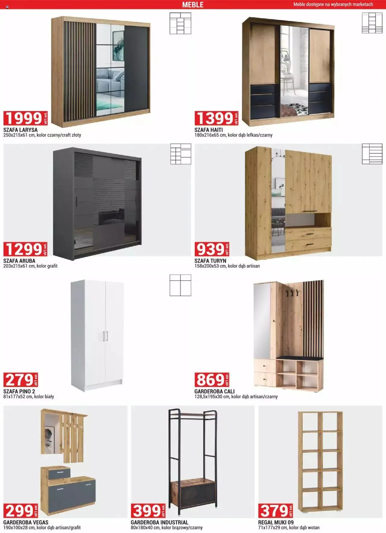 Gazetka Merkury Market Gazetka od 2 stycznia do 31 stycznia 2024 - Strona 15