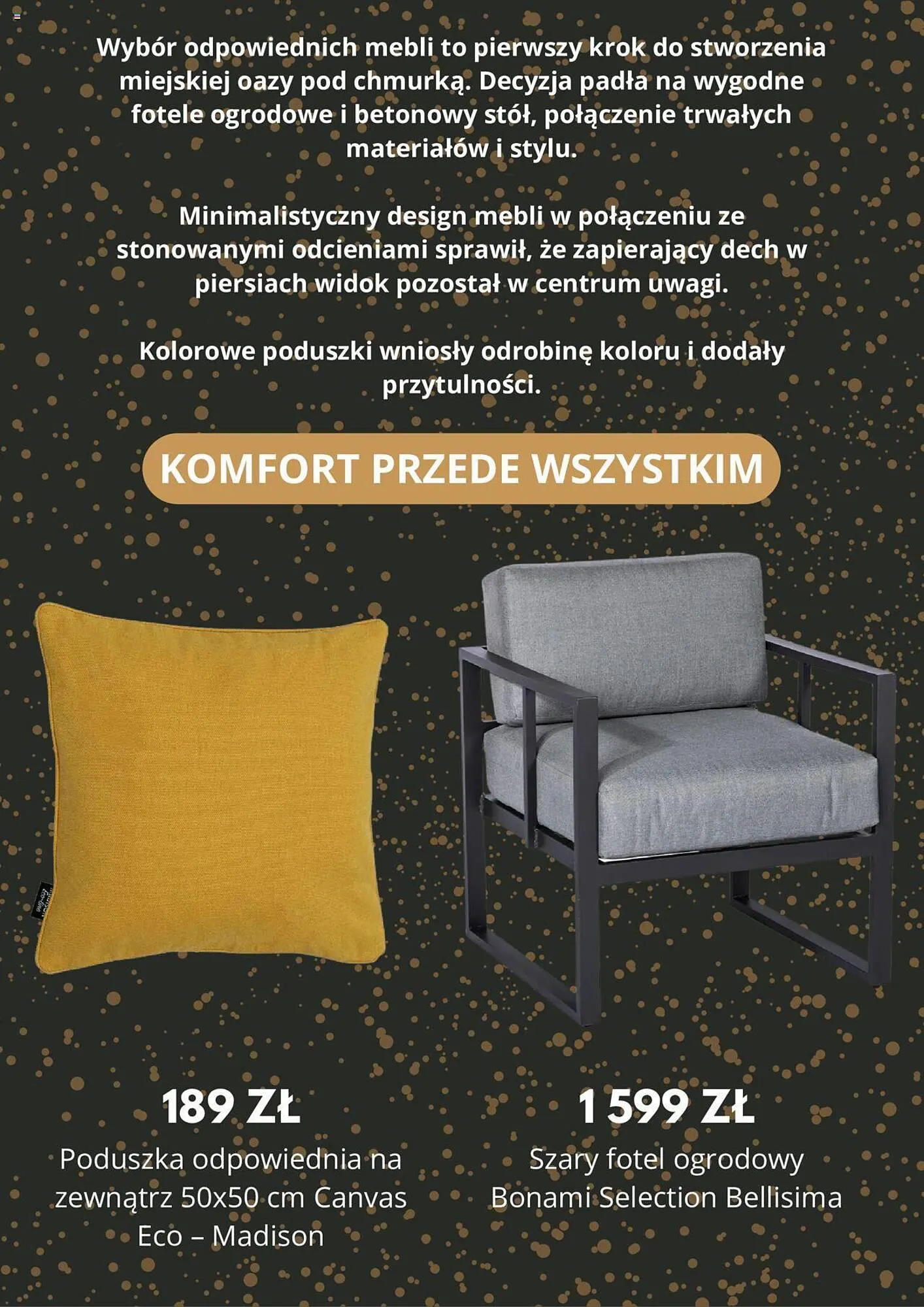 Gazetka Bonami gazetka od 1 lipca do 31 lipca 2023 - Strona 4