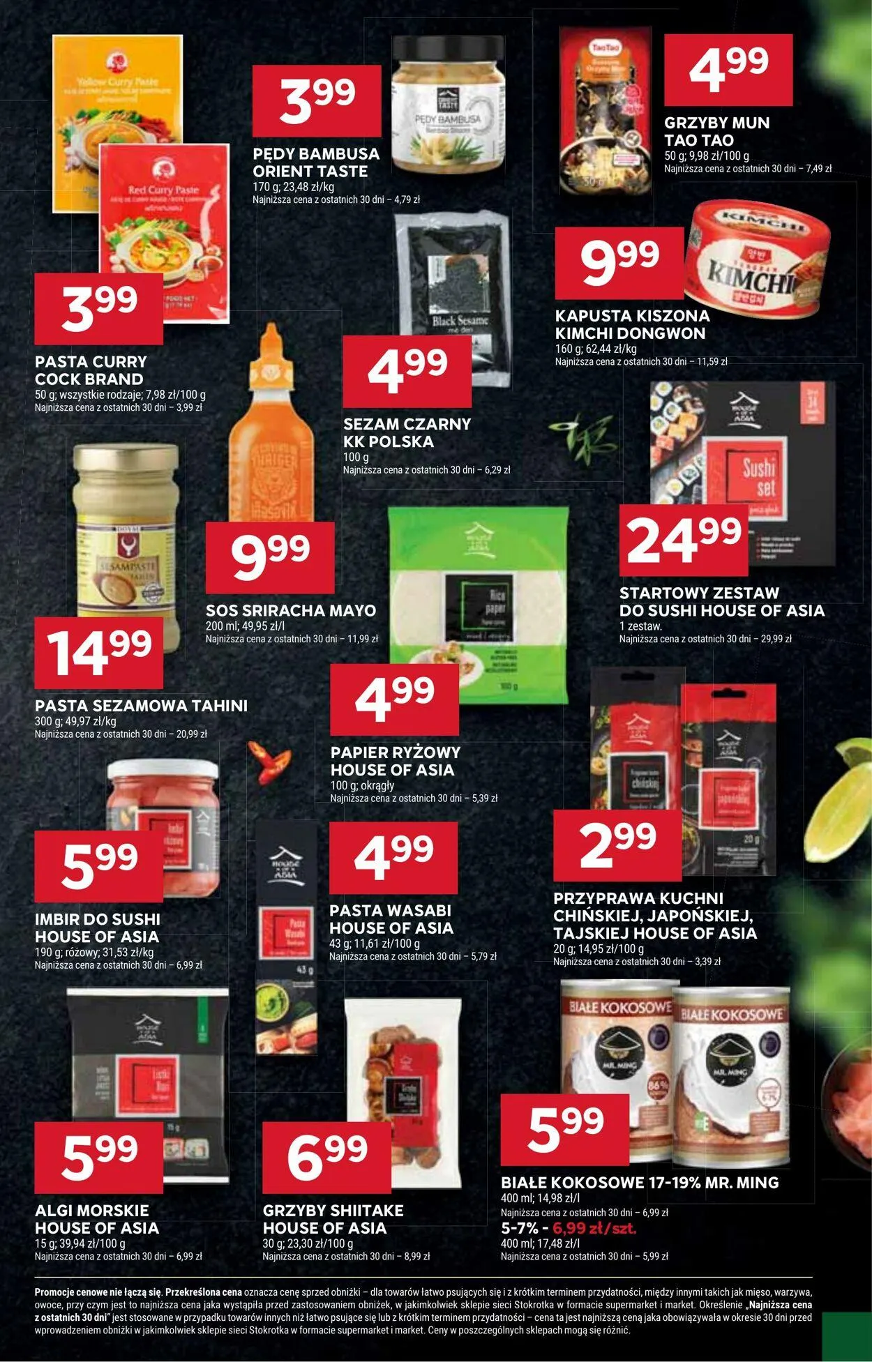 Gazetka Stokrotka Aktualna gazetka od 23 stycznia do 29 stycznia 2025 - Strona 17