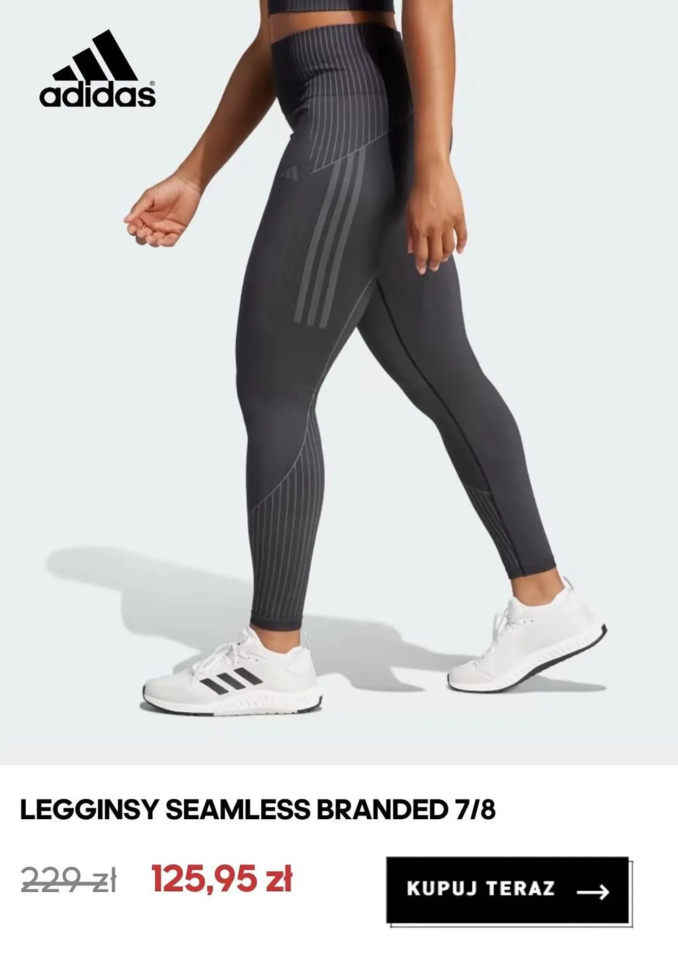 Gazetka Adidas gazetka od 29 listopada do 1 grudnia 2024 - Strona 8