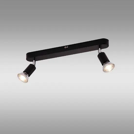 Lampa Nero Czarna VO2888 LS2