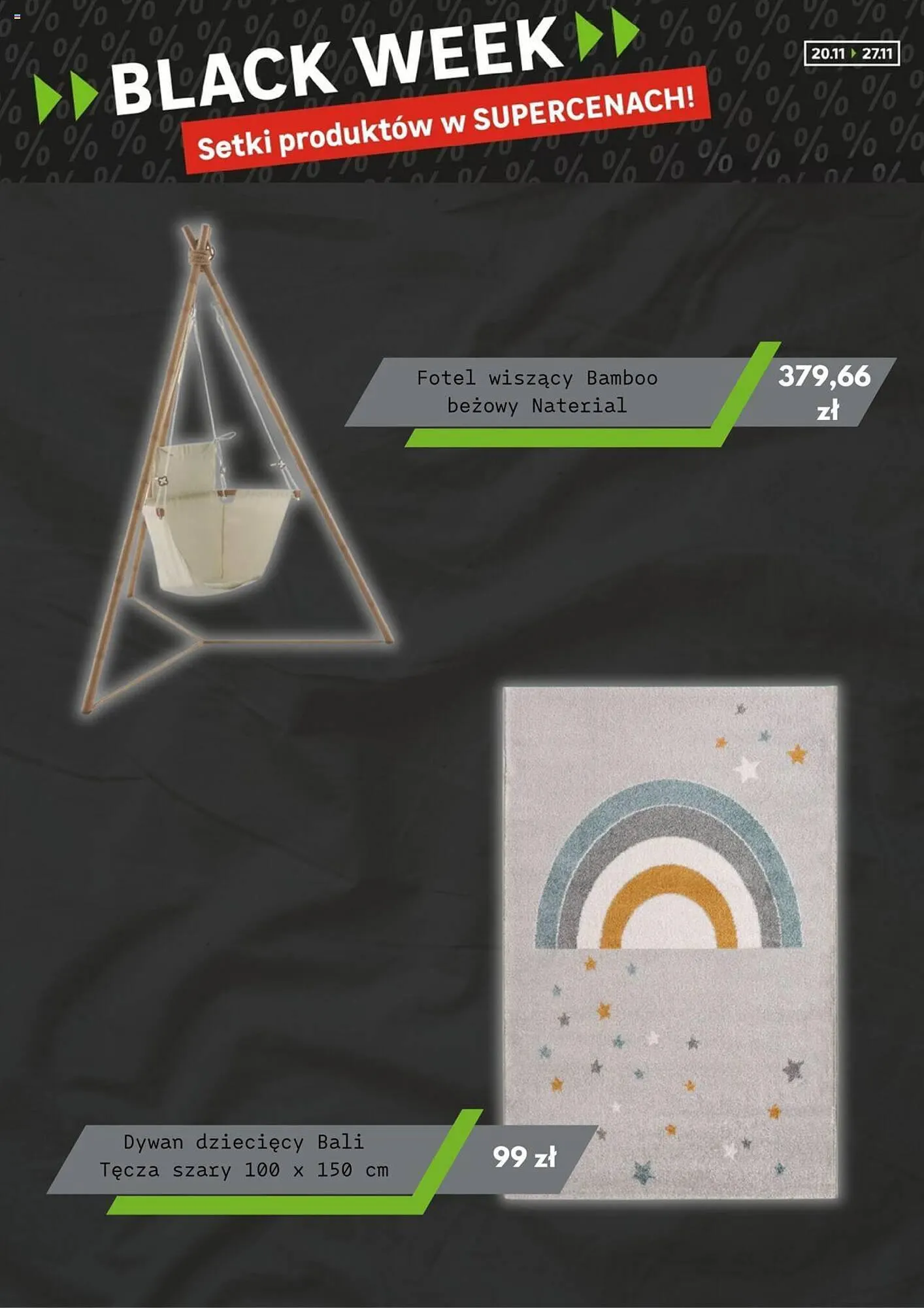 Gazetka Leroy Merlin gazetka od 20 listopada do 27 listopada 2023 - Strona 3