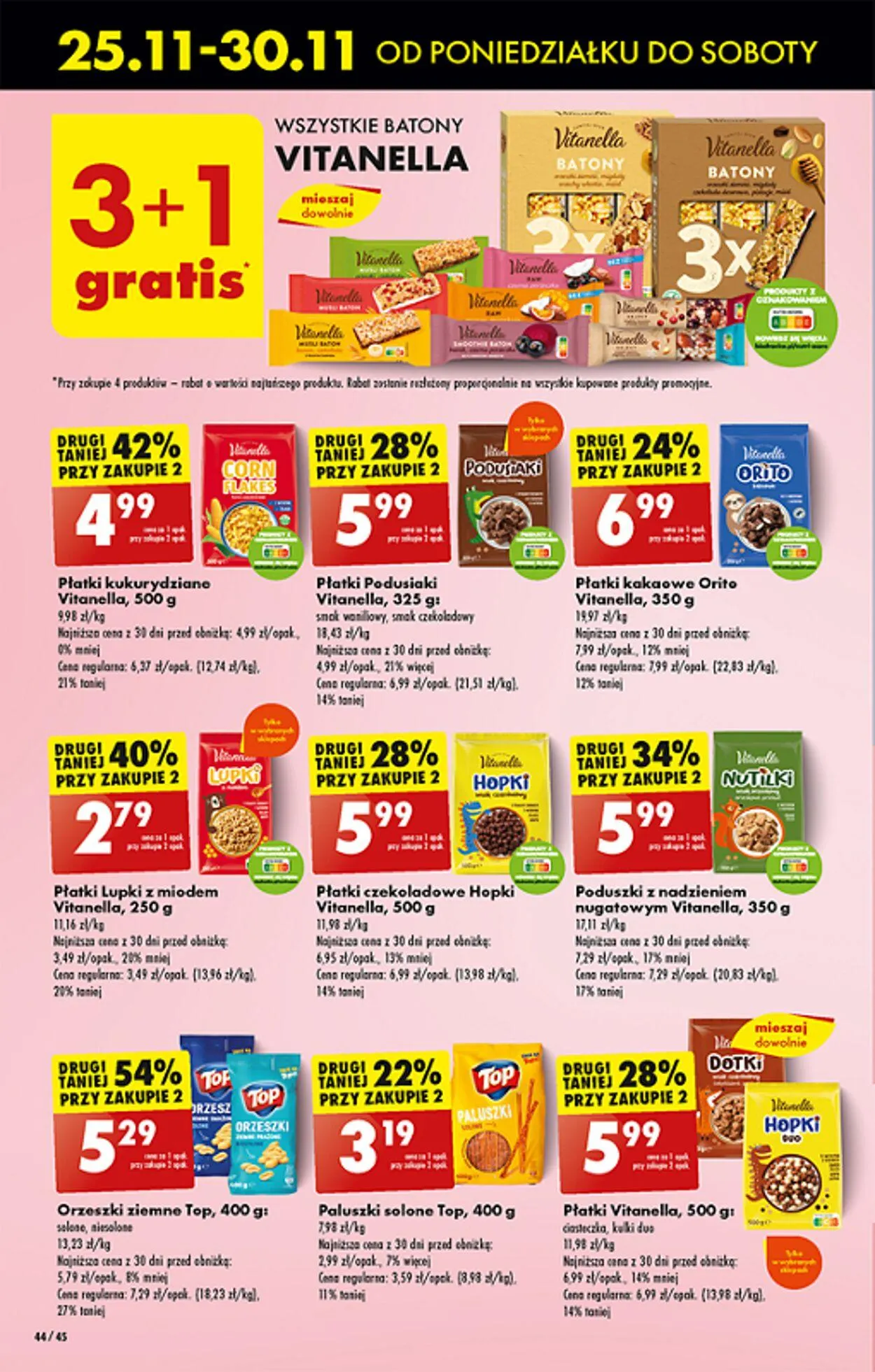 Gazetka Biedronka Aktualna gazetka od 25 listopada do 2 grudnia 2024 - Strona 52