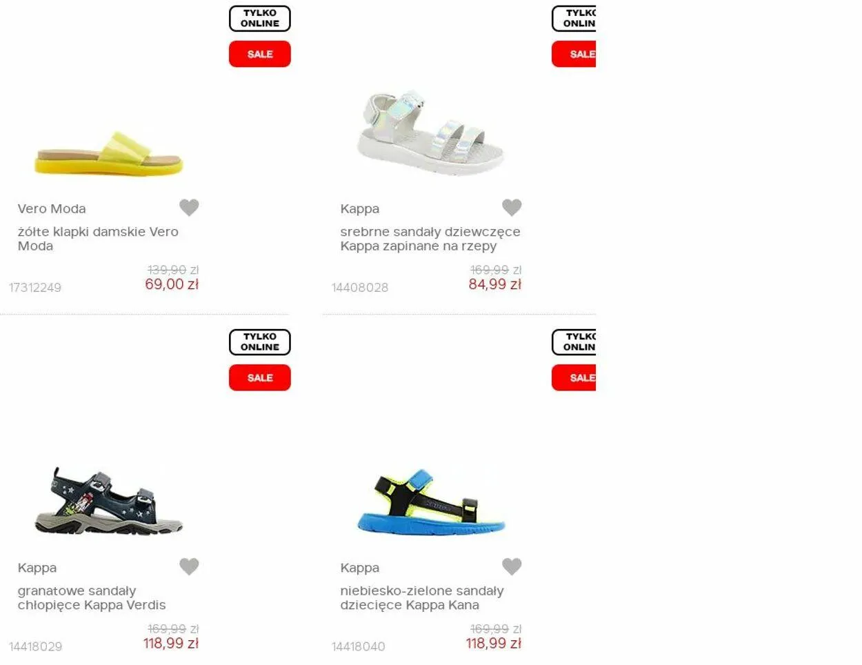 Gazetka Deichmann Aktualna gazetka od 6 stycznia do 19 stycznia 2025 - Strona 85