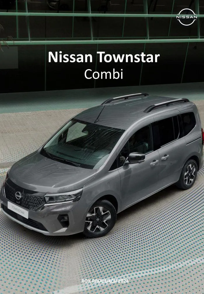 Townstar Combi - 1