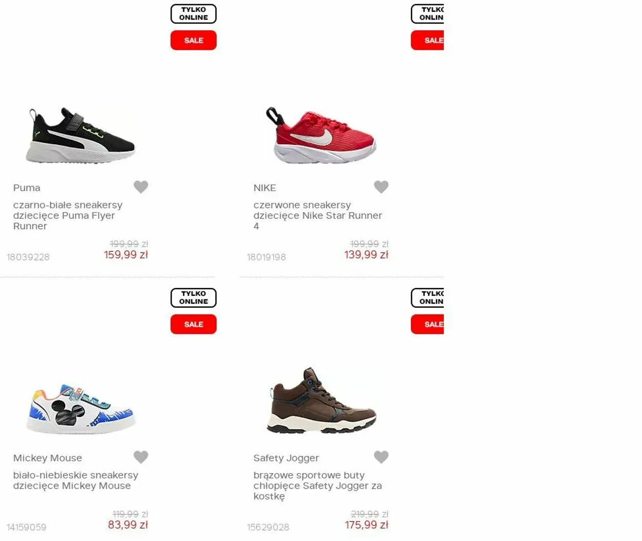 Gazetka Deichmann Aktualna gazetka od 2 stycznia do 12 stycznia 2025 - Strona 29