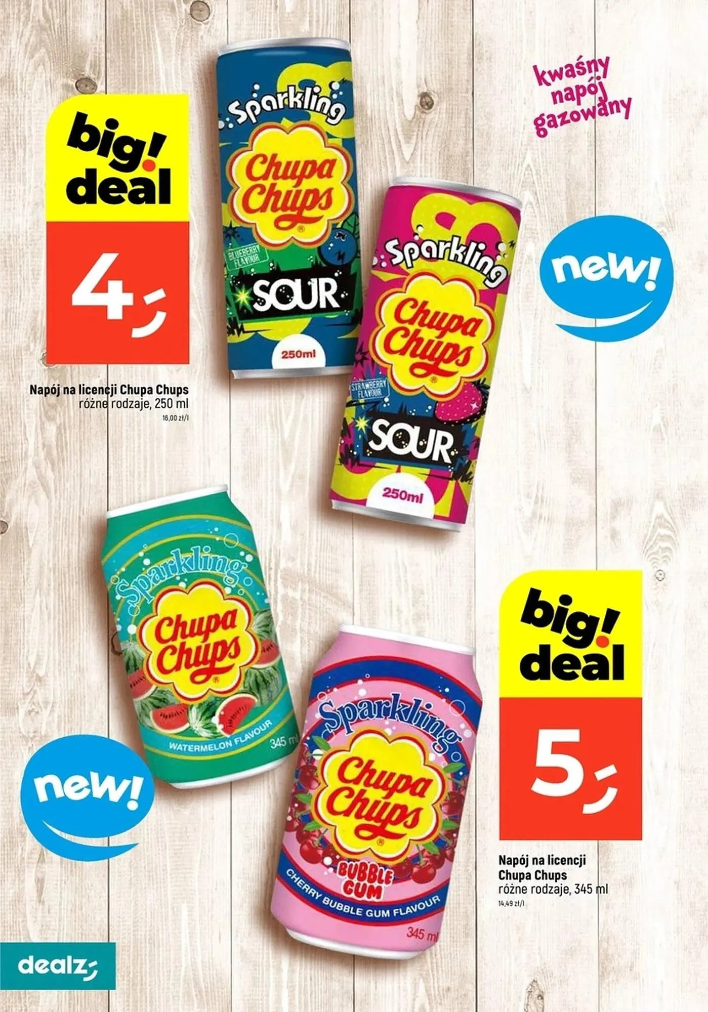 Gazetka Dealz gazetka od 14 listopada do 20 listopada 2024 - Strona 12