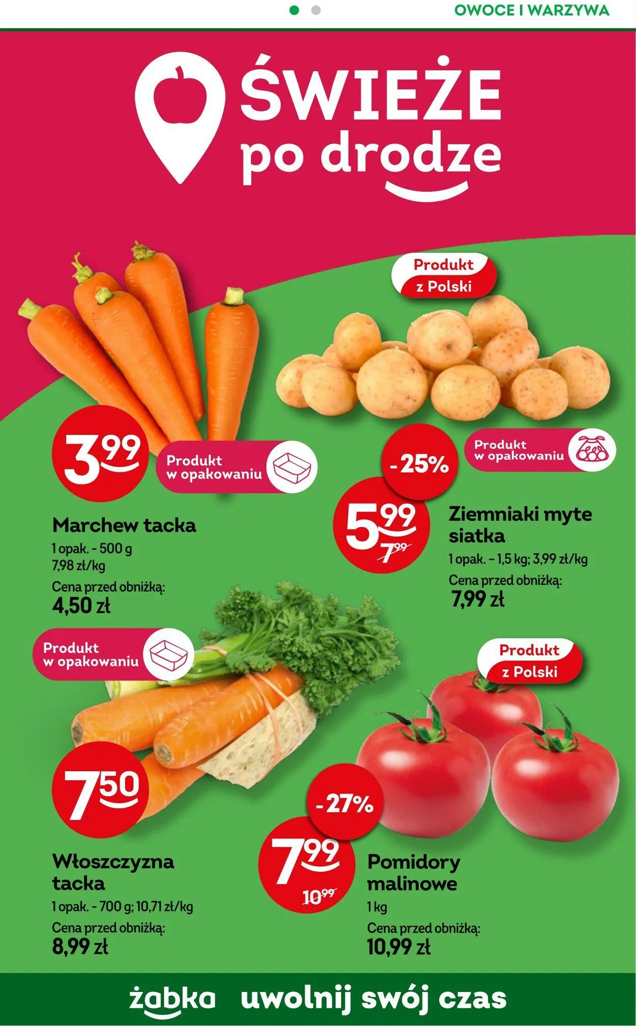 Gazetka Żabka Aktualna gazetka od 3 grudnia do 17 grudnia 2024 - Strona 50