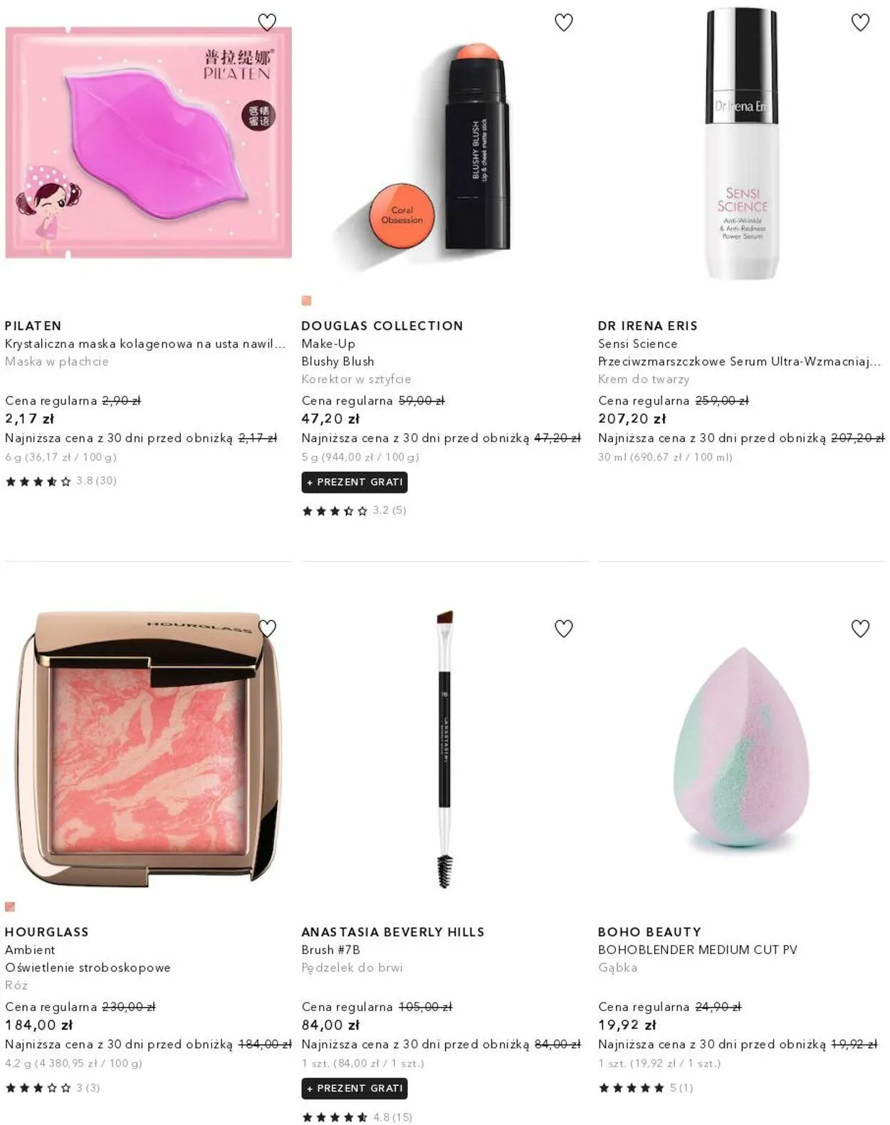 Gazetka Douglas Aktualna gazetka od 17 czerwca do 23 czerwca 2024 - Strona 335