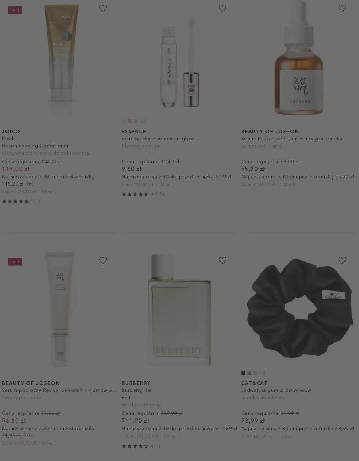 Gazetka Douglas Aktualna gazetka od 9 września do 15 września 2024 - Strona 217