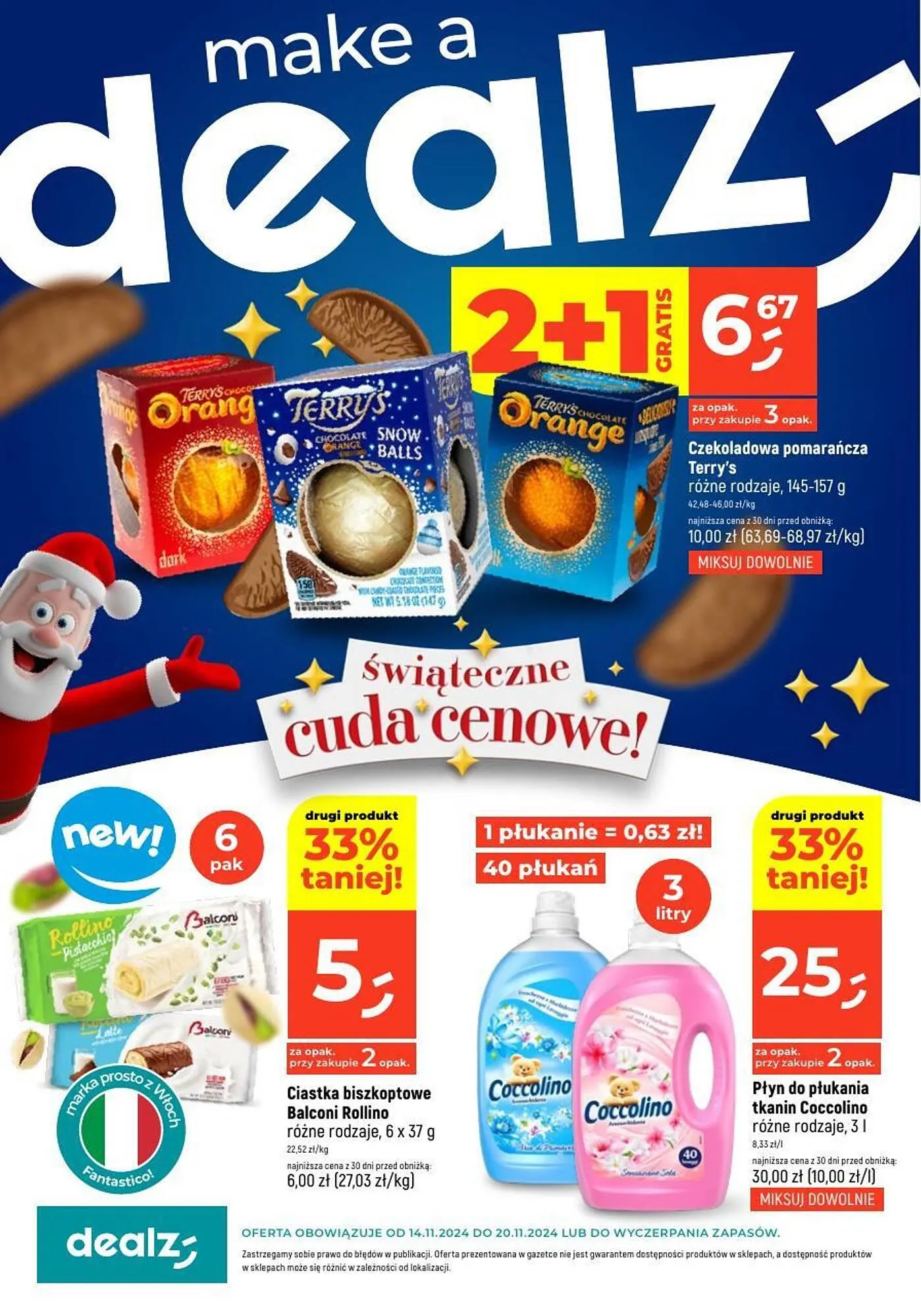 Dealz gazetka - 1