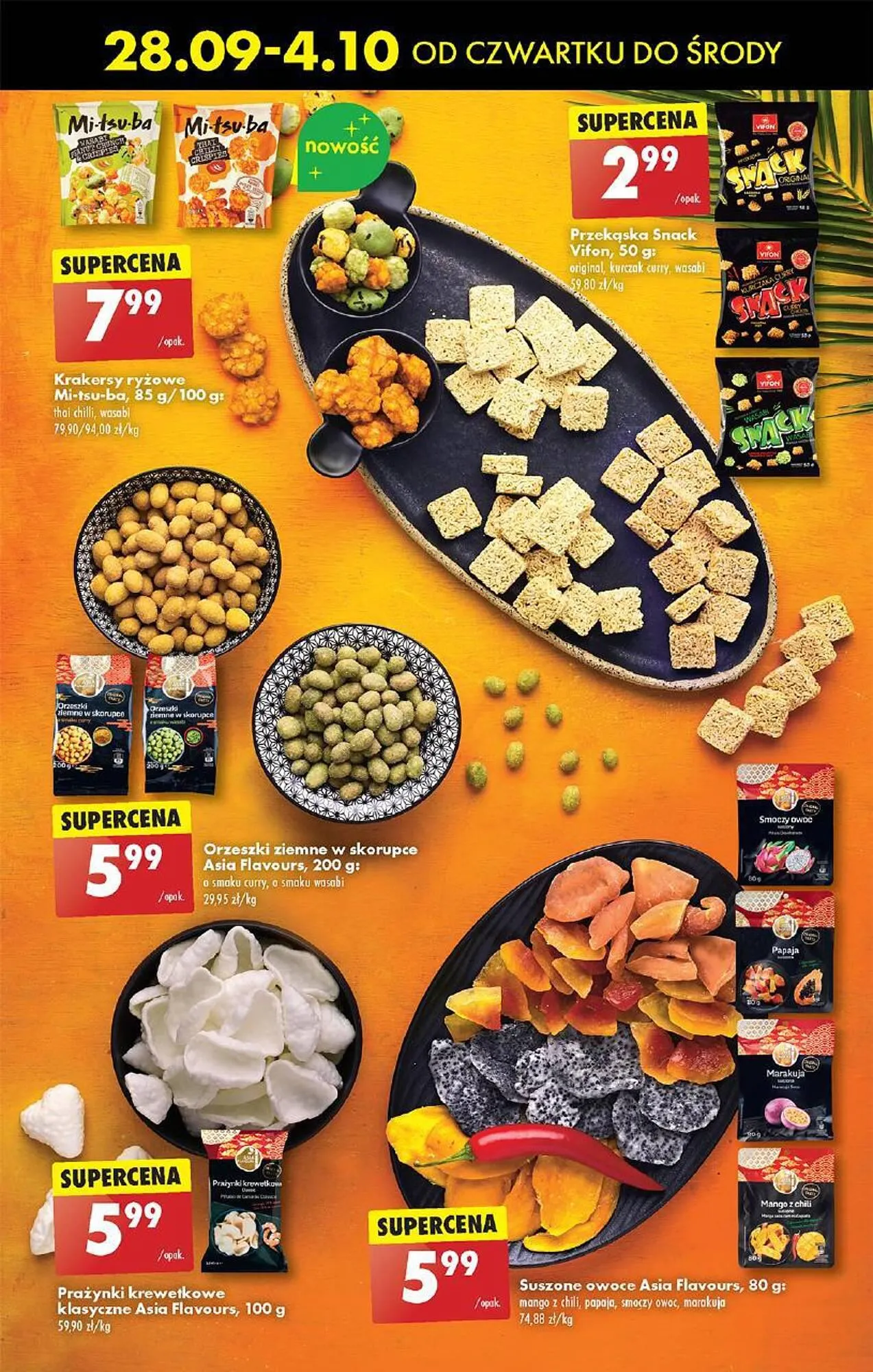 Gazetka Biedronka gazetka od 28 września do 4 października 2023 - Strona 45