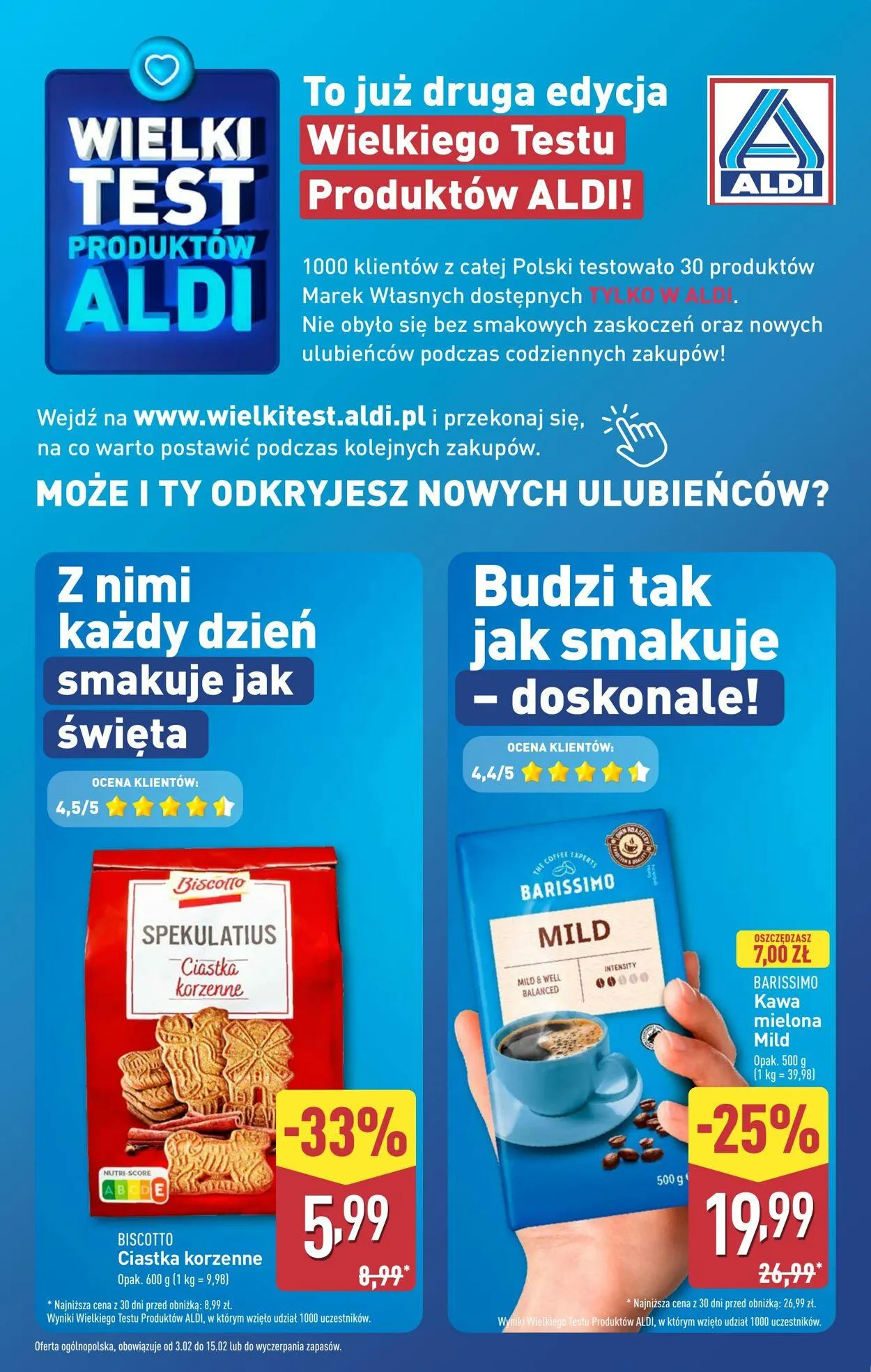 Gazetka ALDI Aktualna gazetka od 6 lutego do 8 lutego 2025 - Strona 8